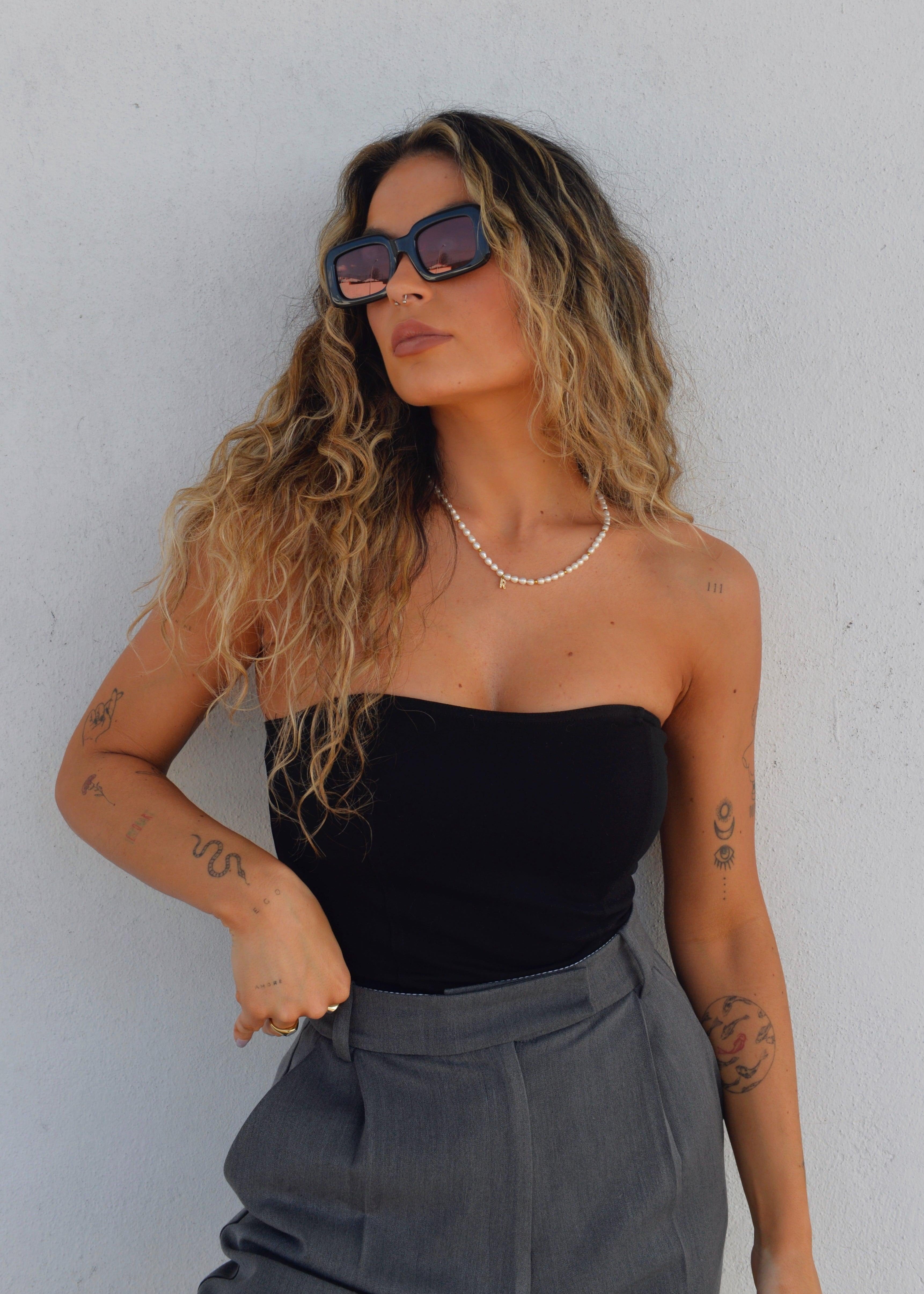 Jackie Mesh Bodysuit