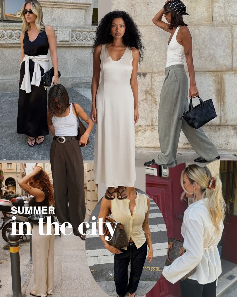 Summer Designs to inspire your next getaway
