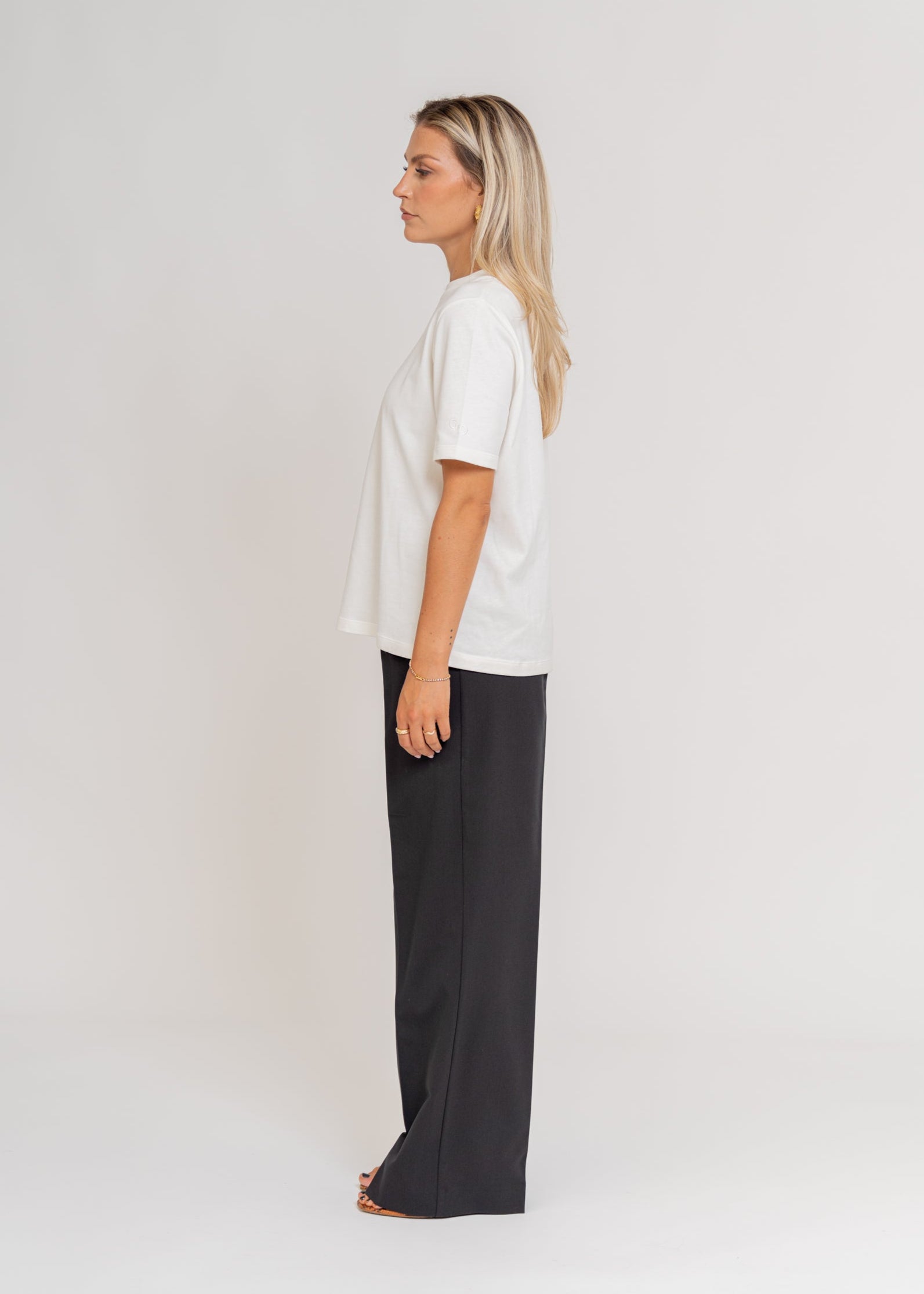 Balm T-shirt - Off-White