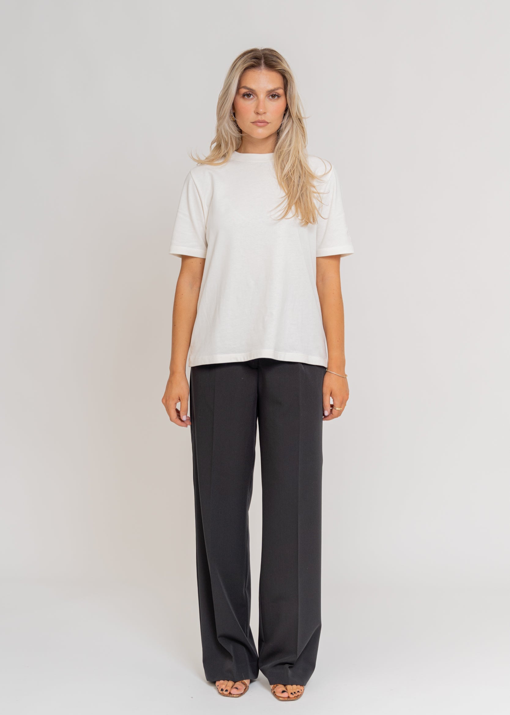 Balm T-shirt - Off-White