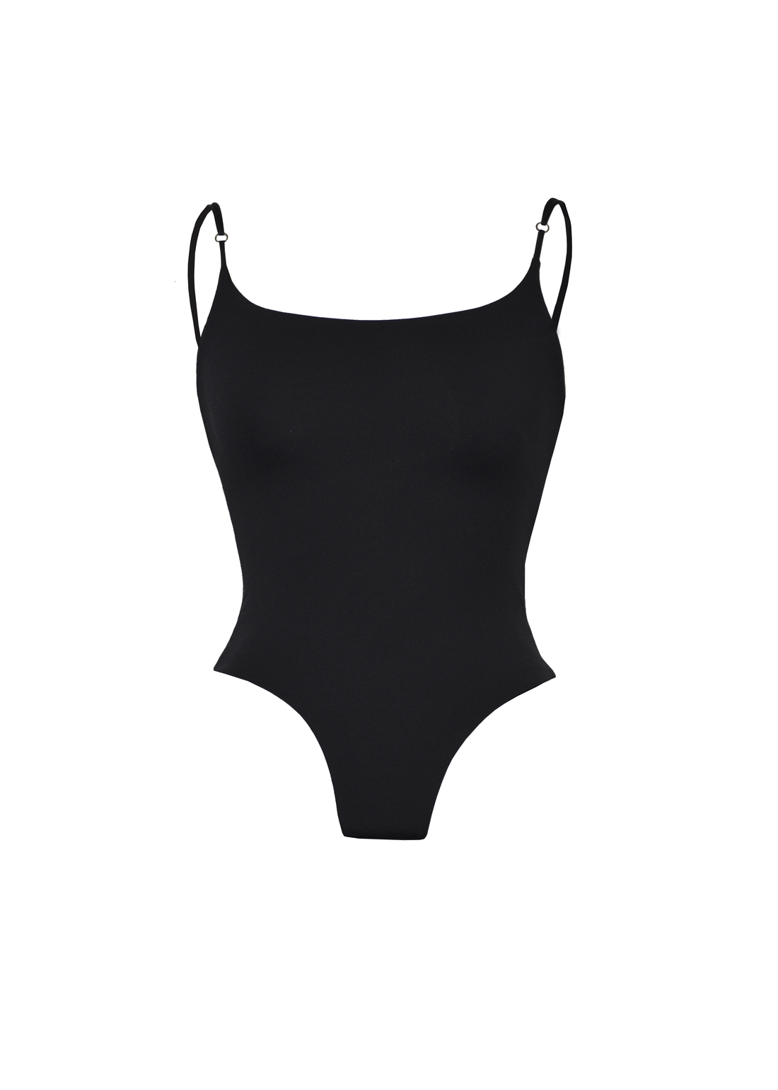 Jolene Bodysuit - Black