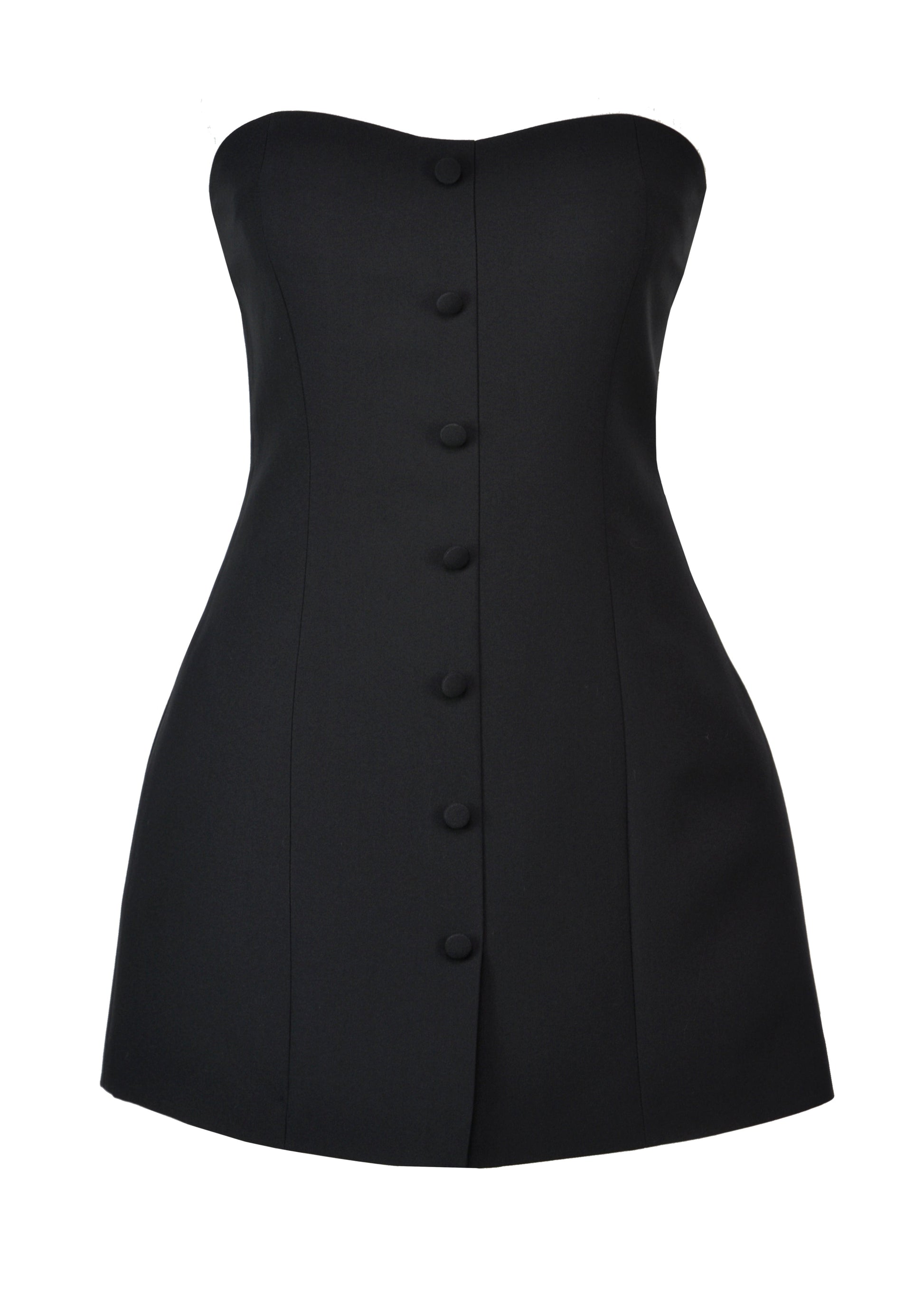 jagger mini dress The Andamane