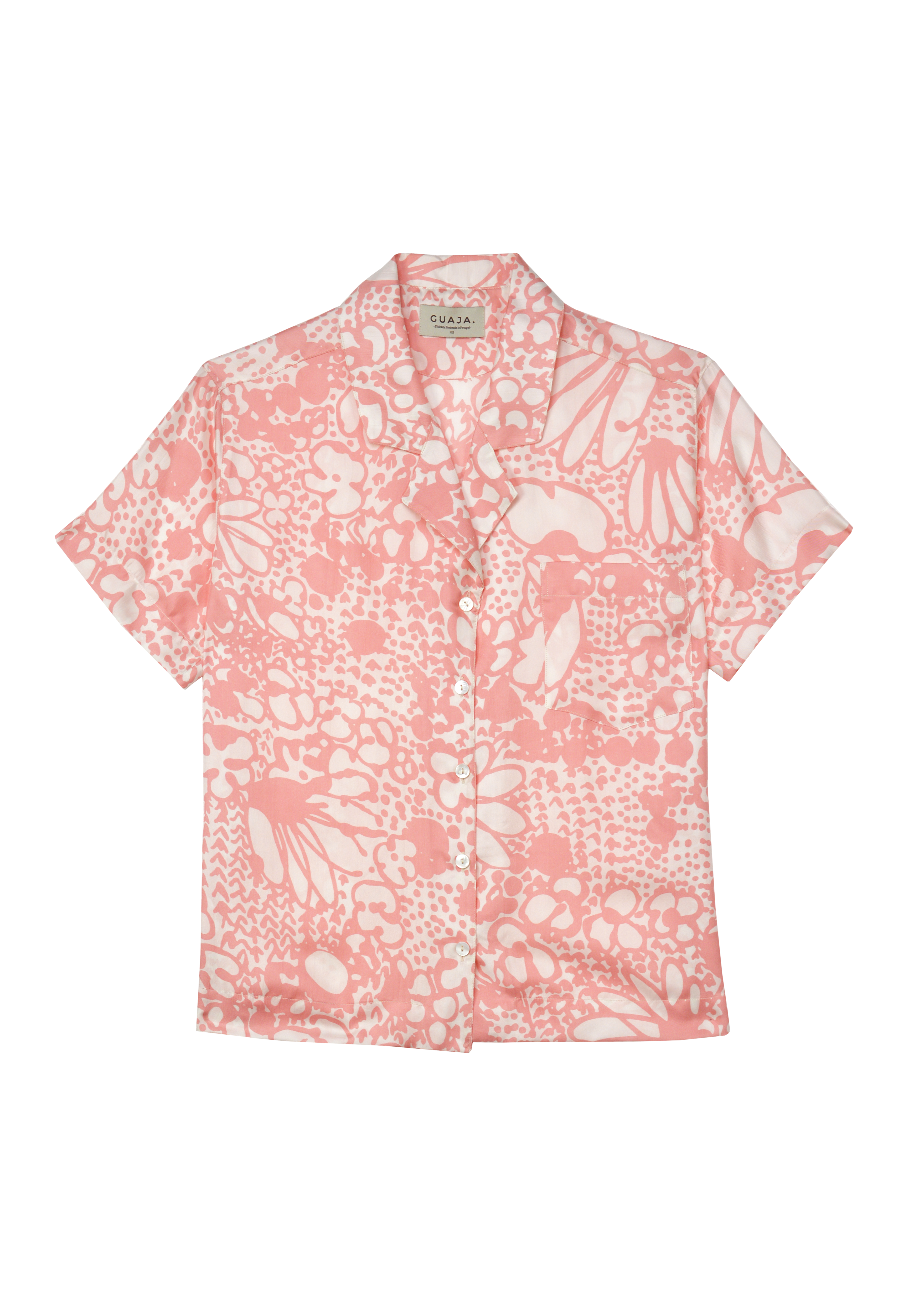 Molí Silk Shirt