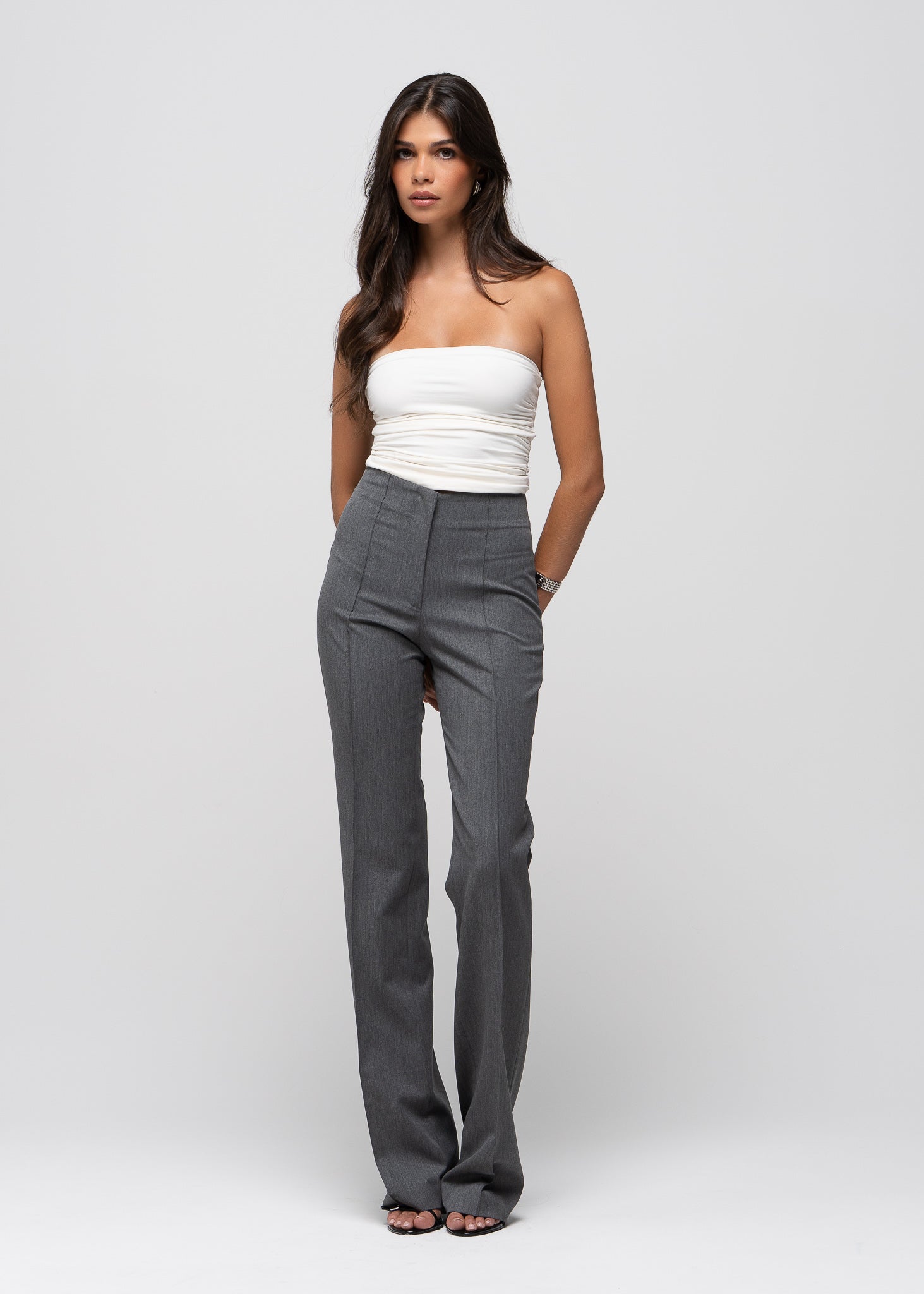 Keanu Flare Trousers