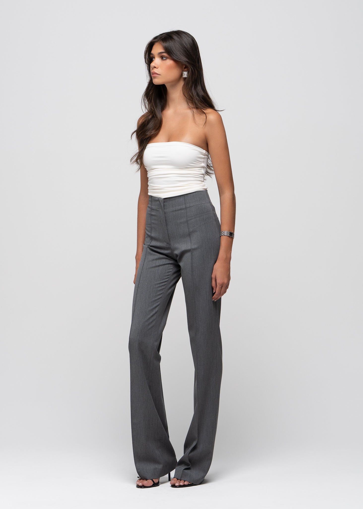 Keanu Flare Trousers