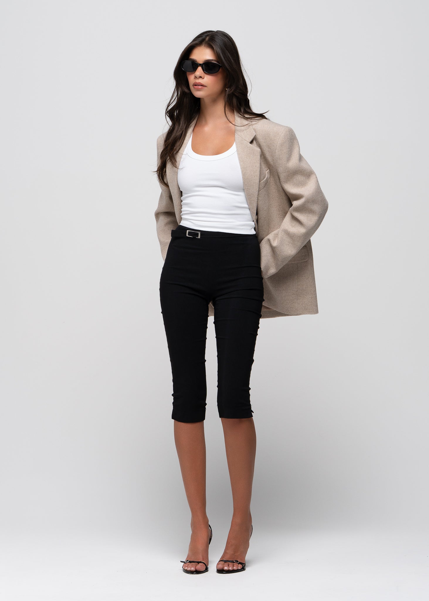 Winter Wool Blazer