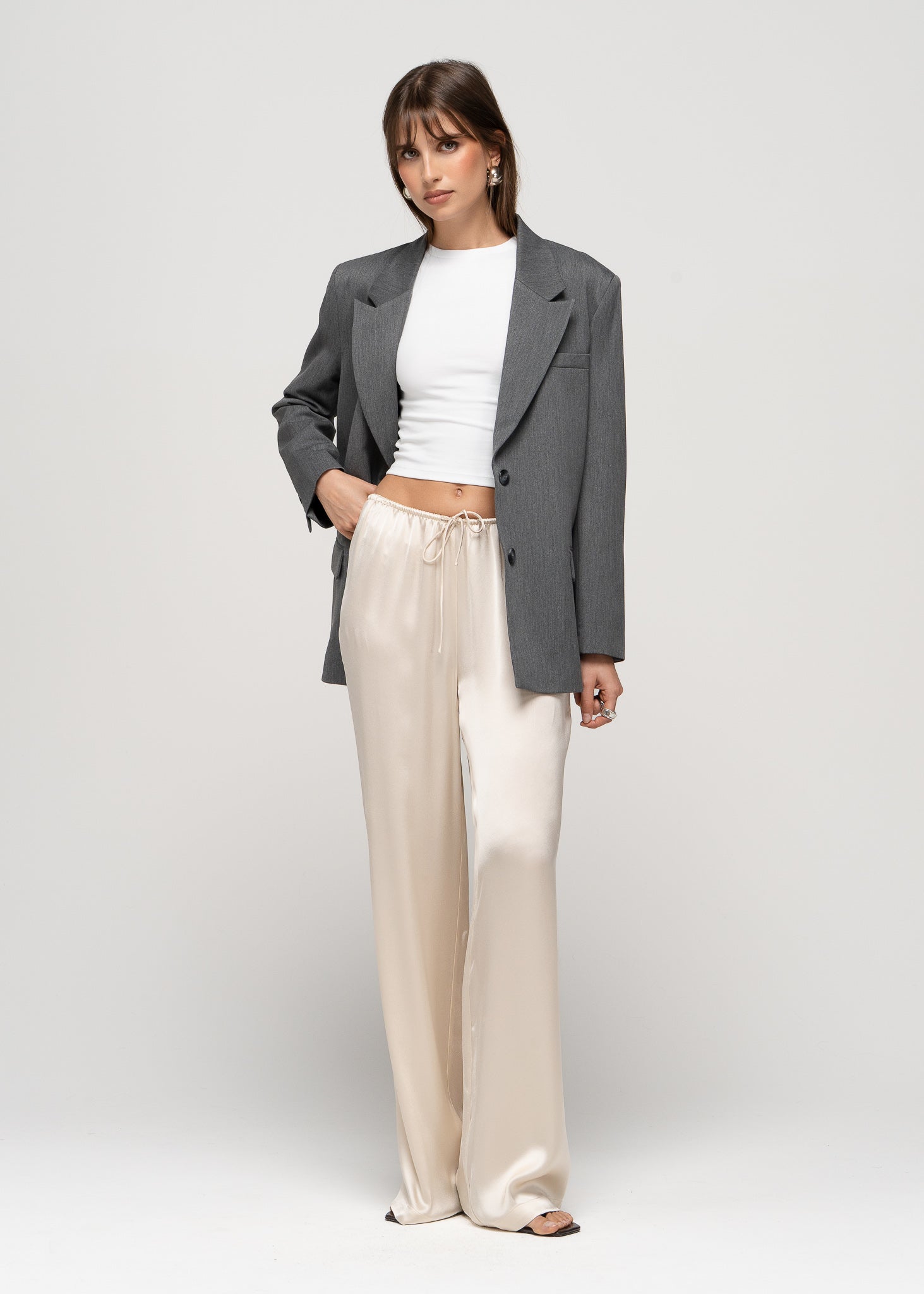 Keanu Tailored Blazer