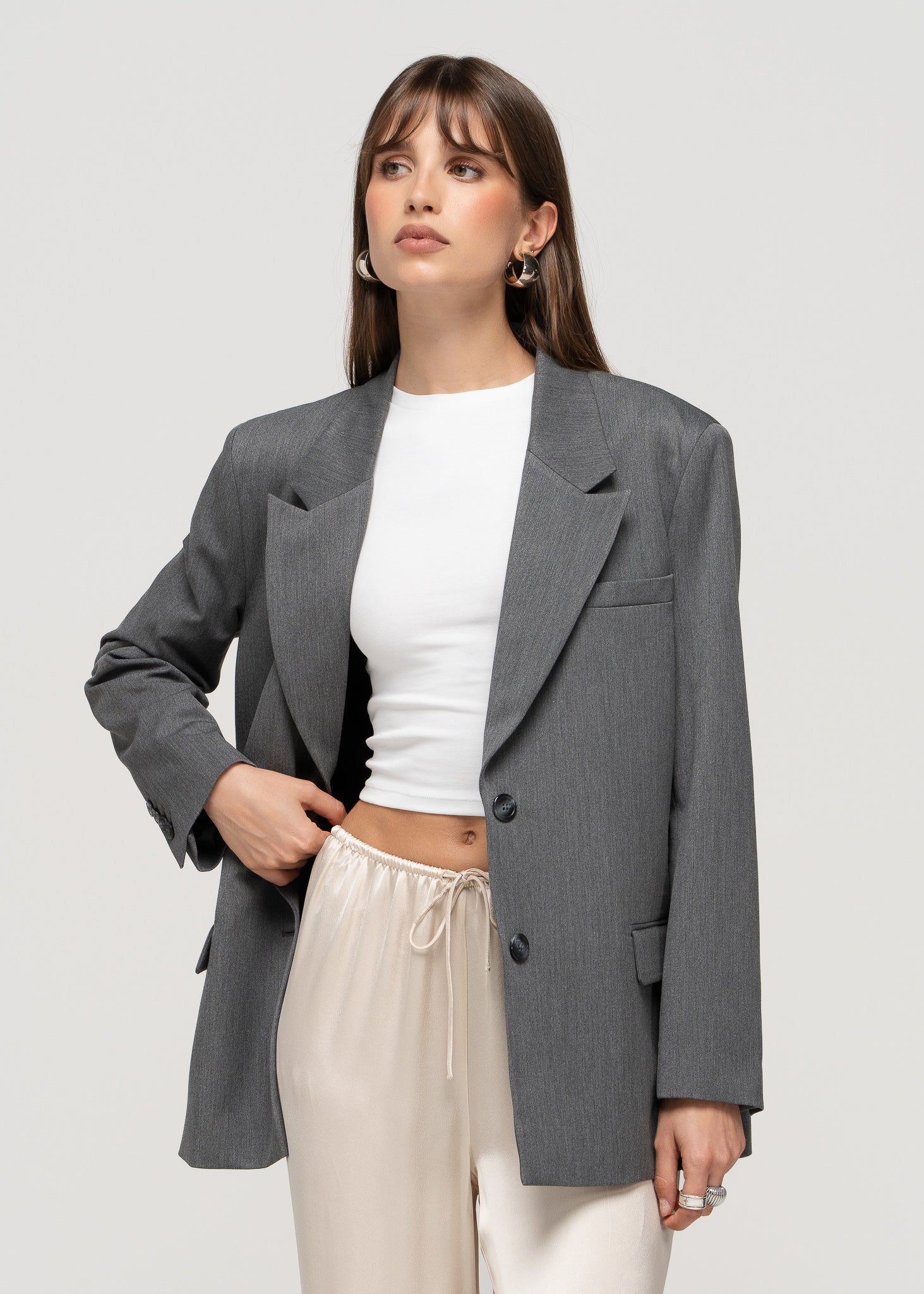 Keanu Tailored Blazer