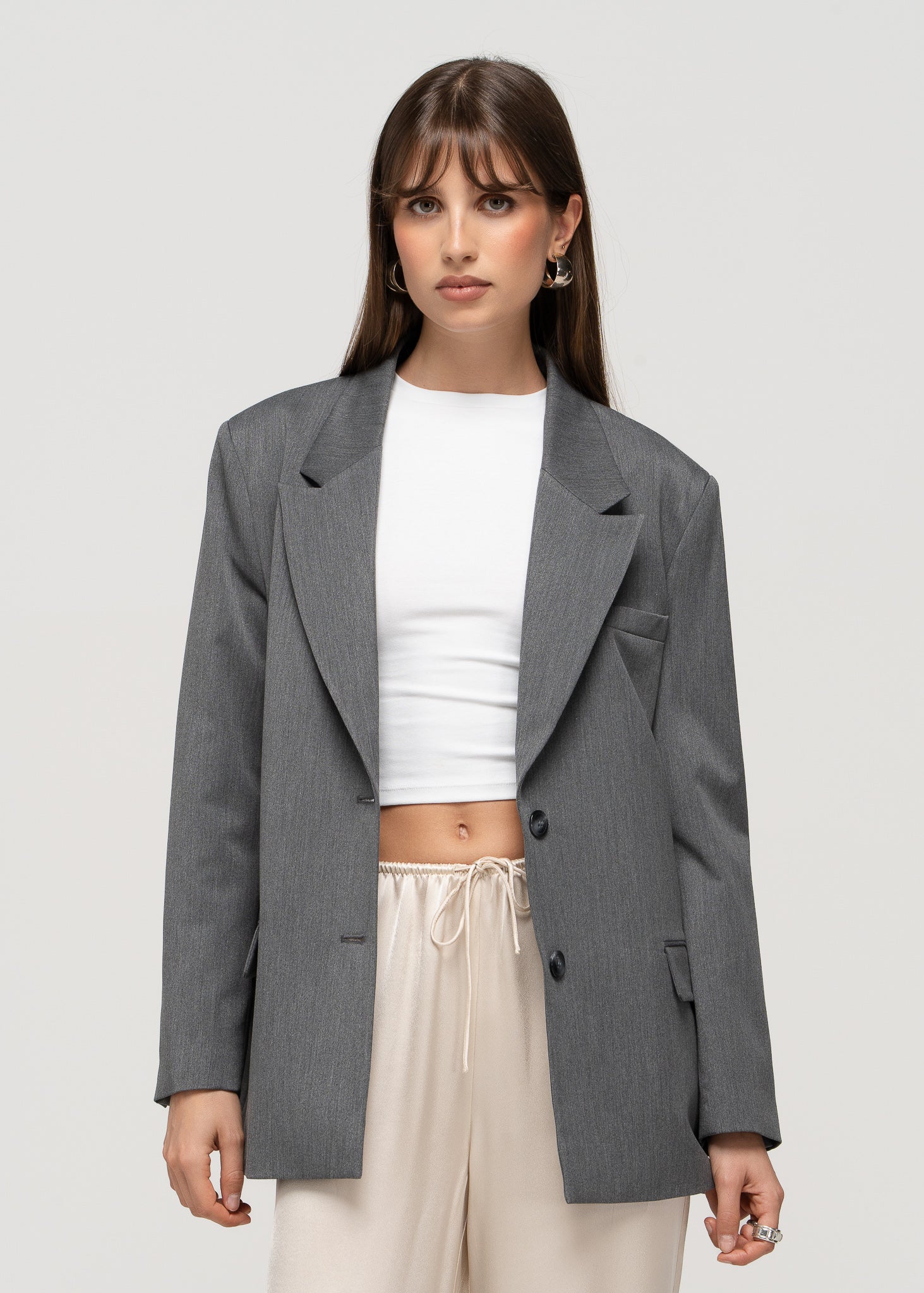 Keanu Tailored Blazer