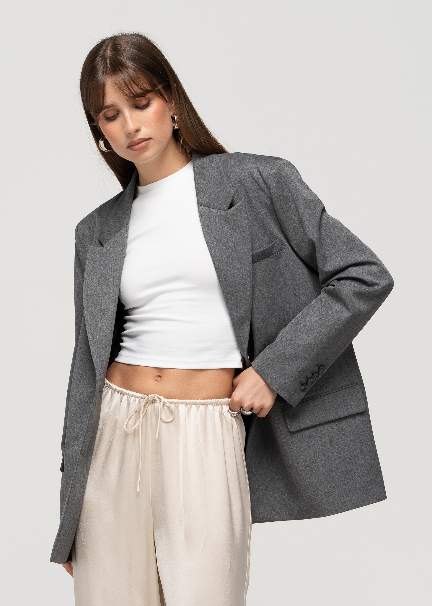 Keanu Tailored Blazer