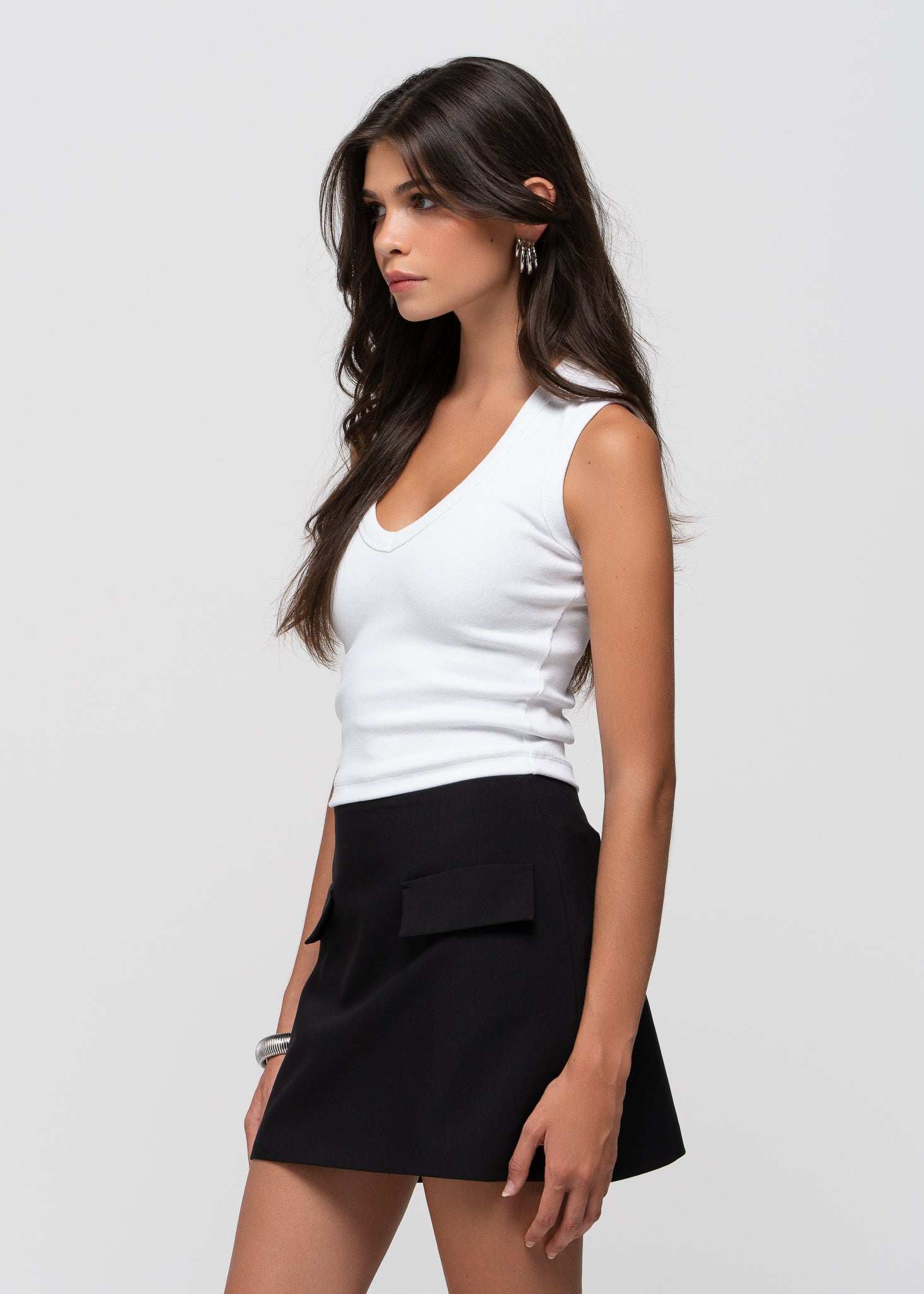 Jagger Mini Skirt