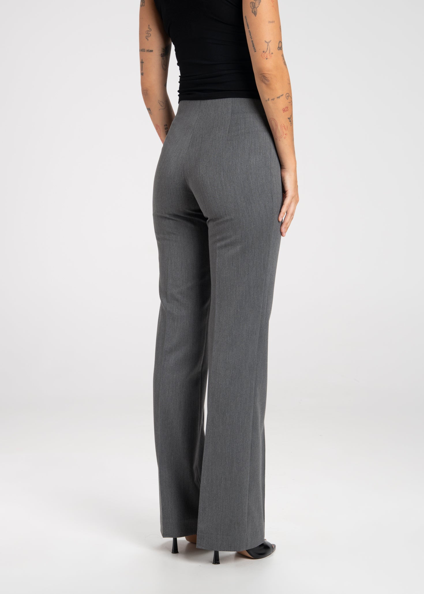 Keanu Flare Trousers