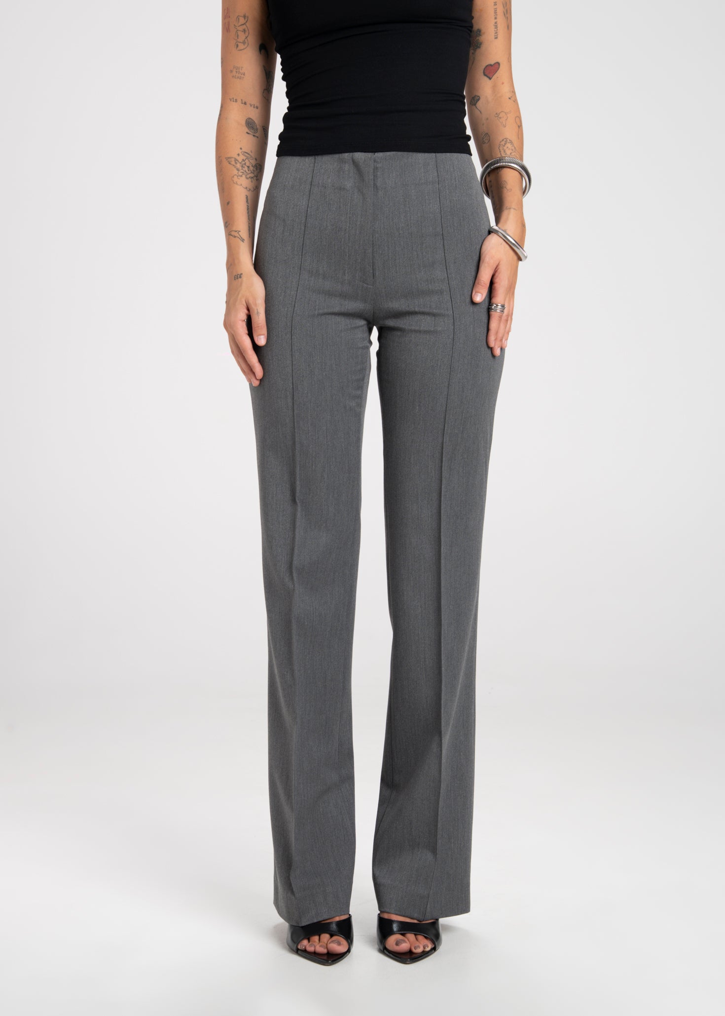 Keanu Flare Trousers