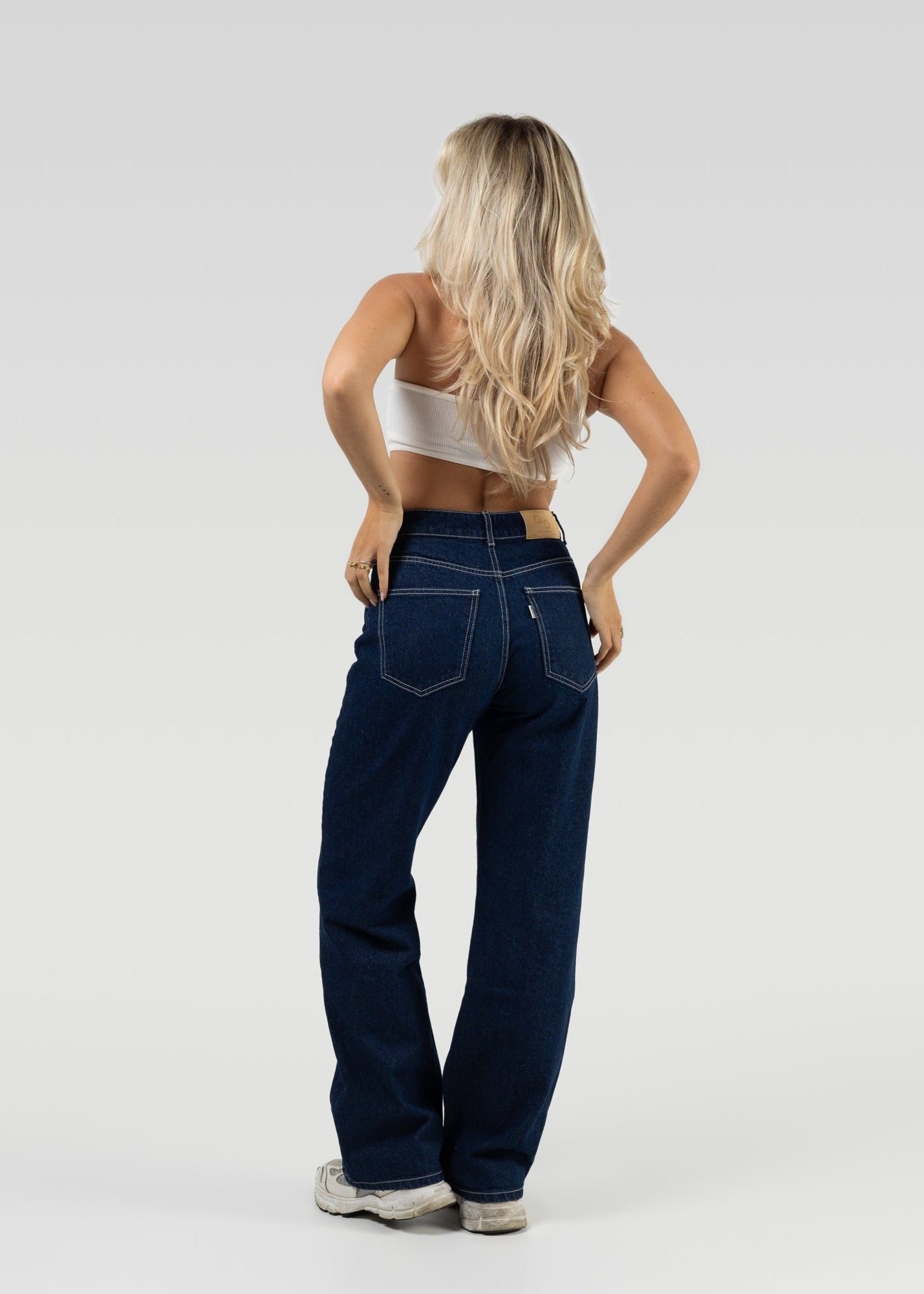 The Billie Jeans - Deep Blue