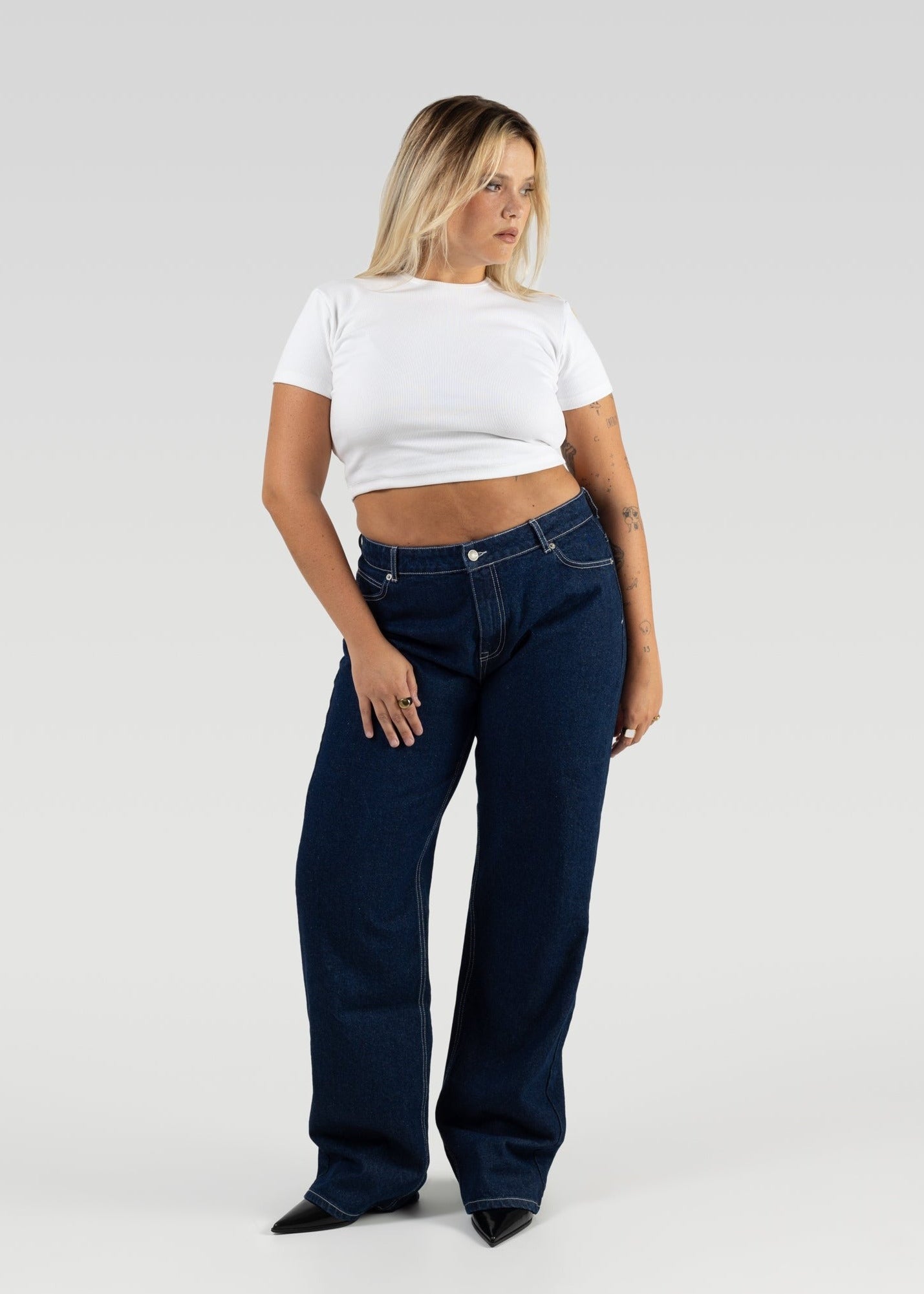 The Billie Jeans - Deep Blue