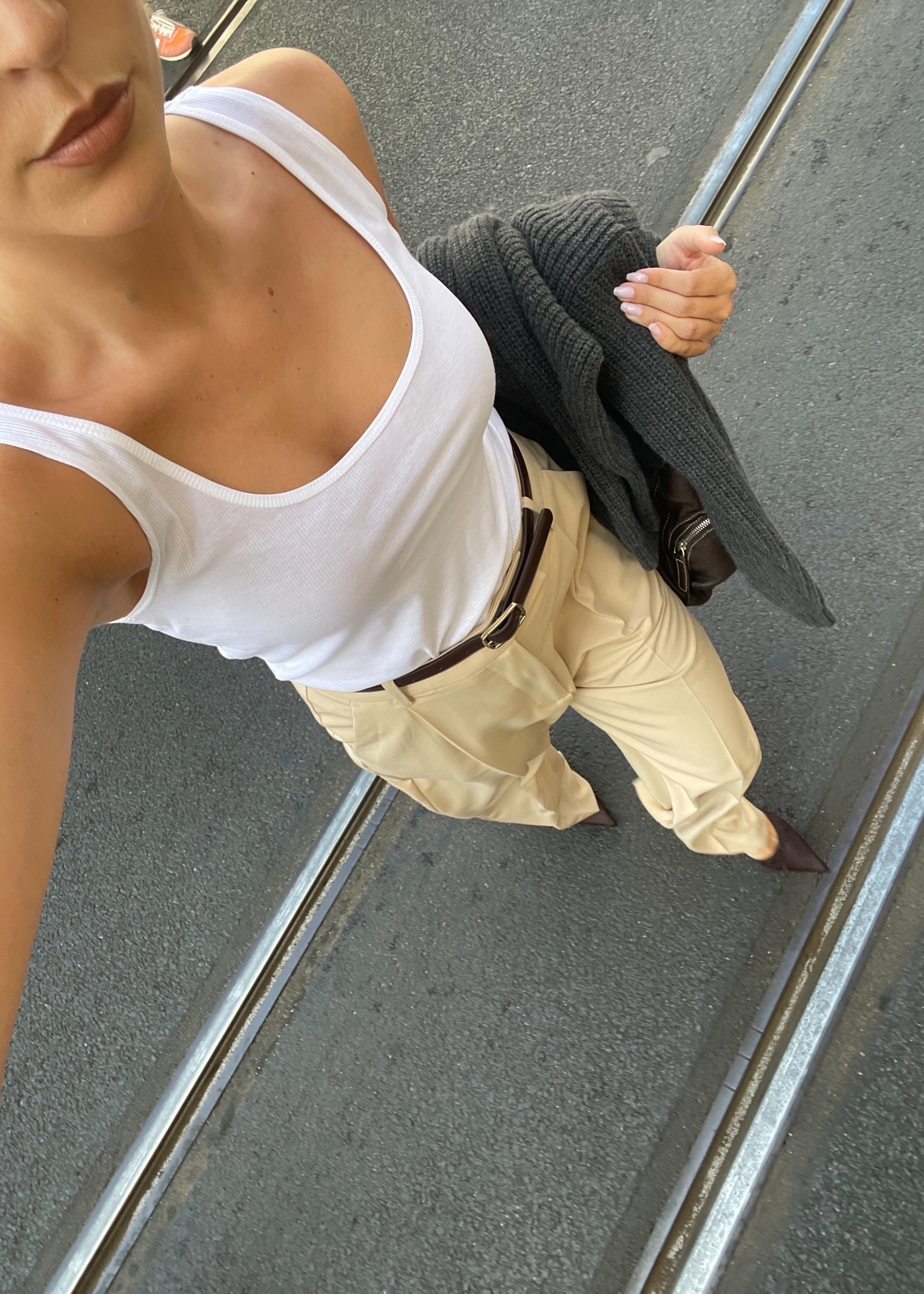 On-The-Go Tank Top