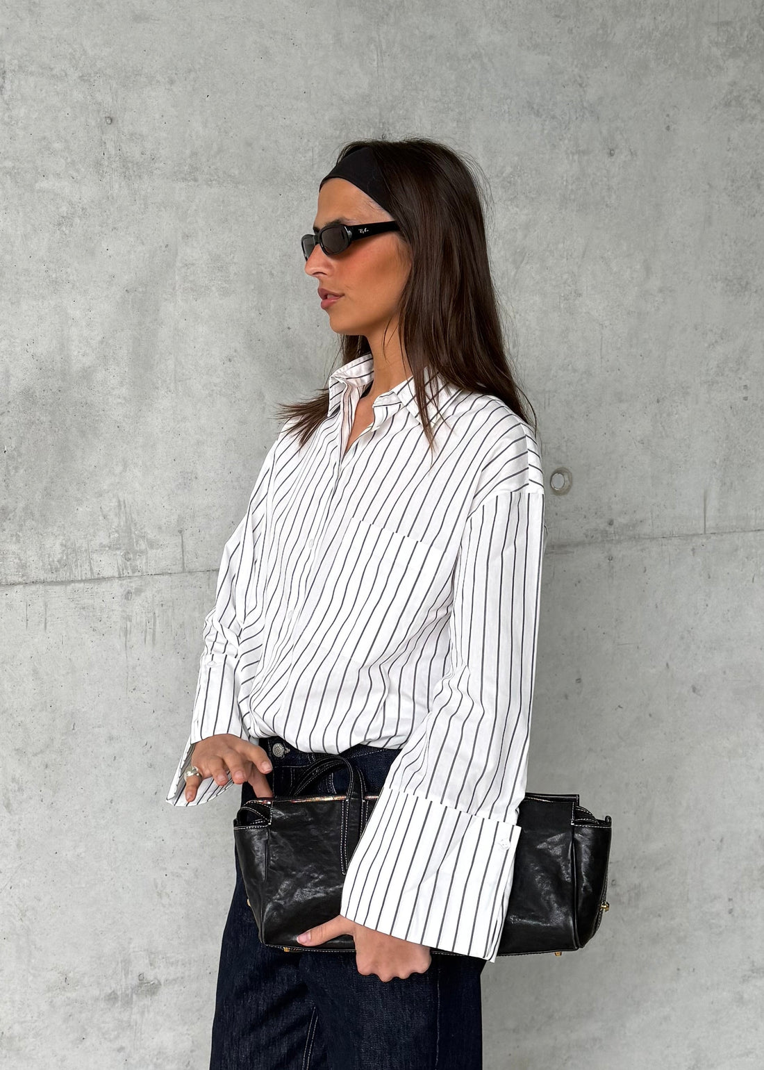 STRIPE SHIRT