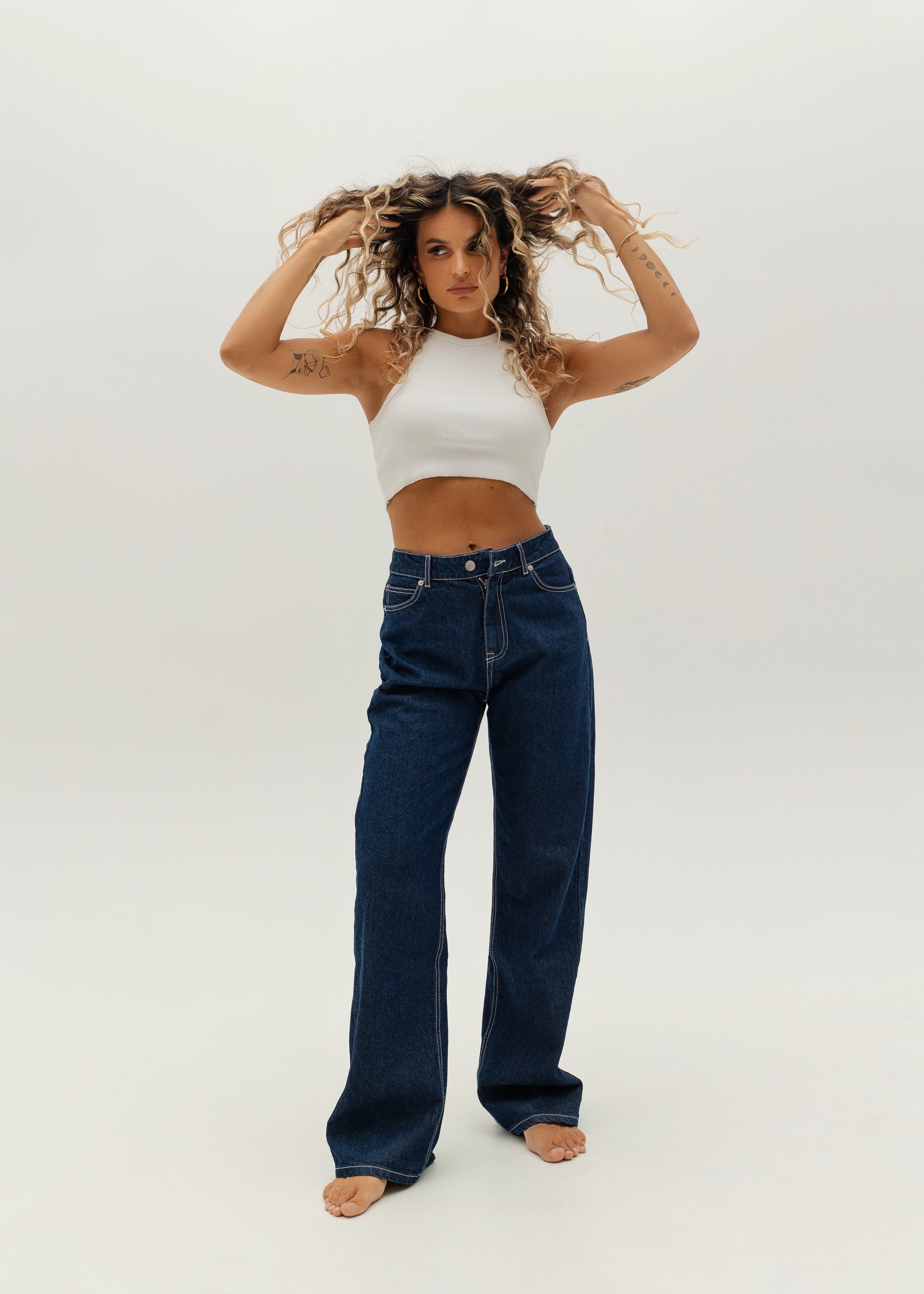 The Billie Jeans - Deep Blue