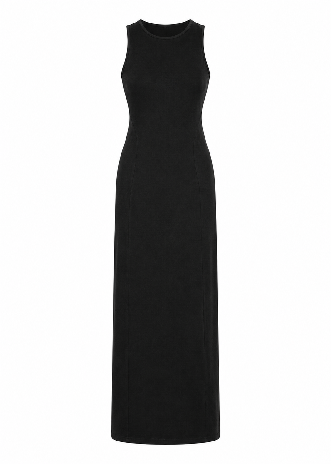 Amy Maxi Dress - Black