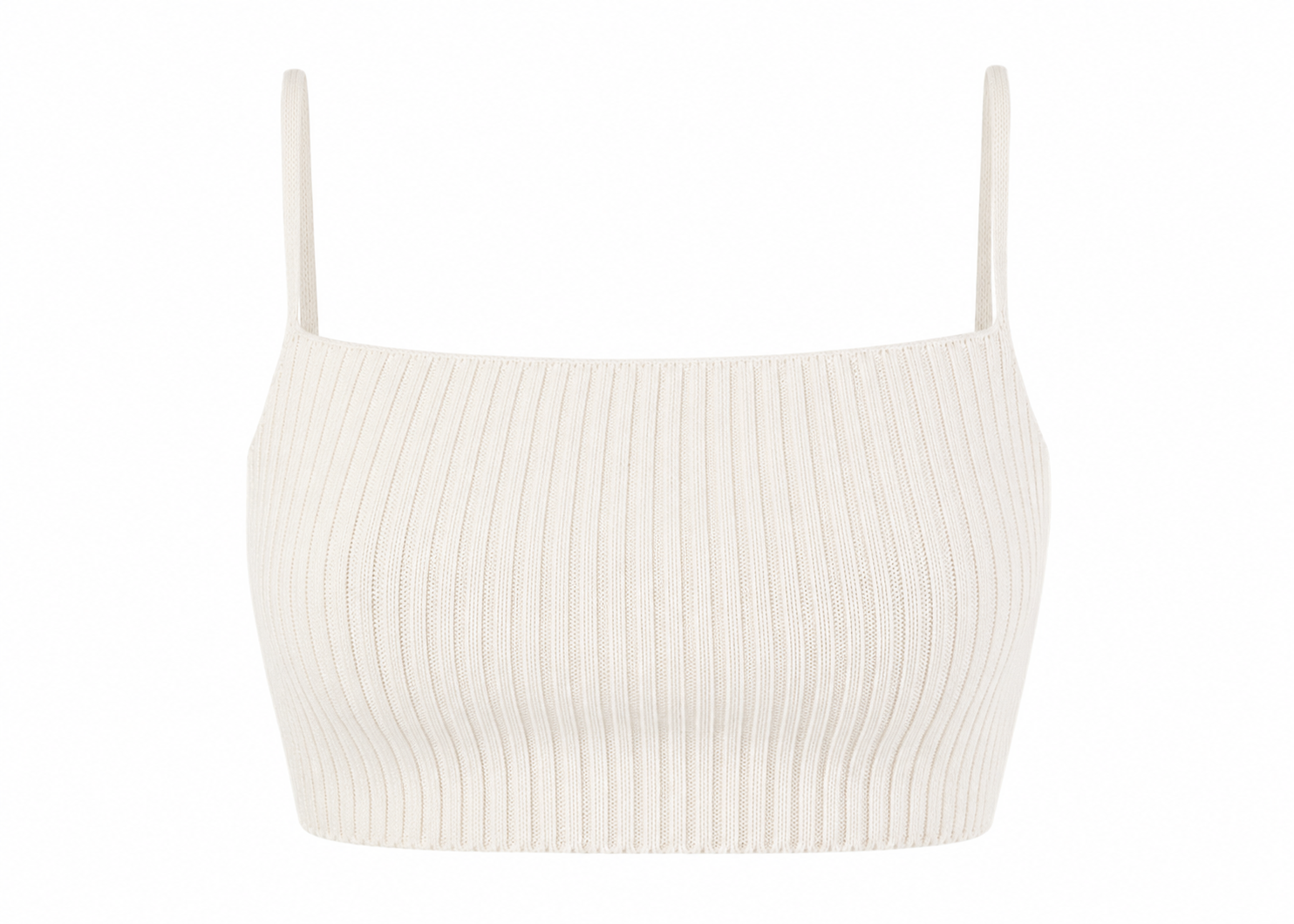 Aruba Backless Top - Cream