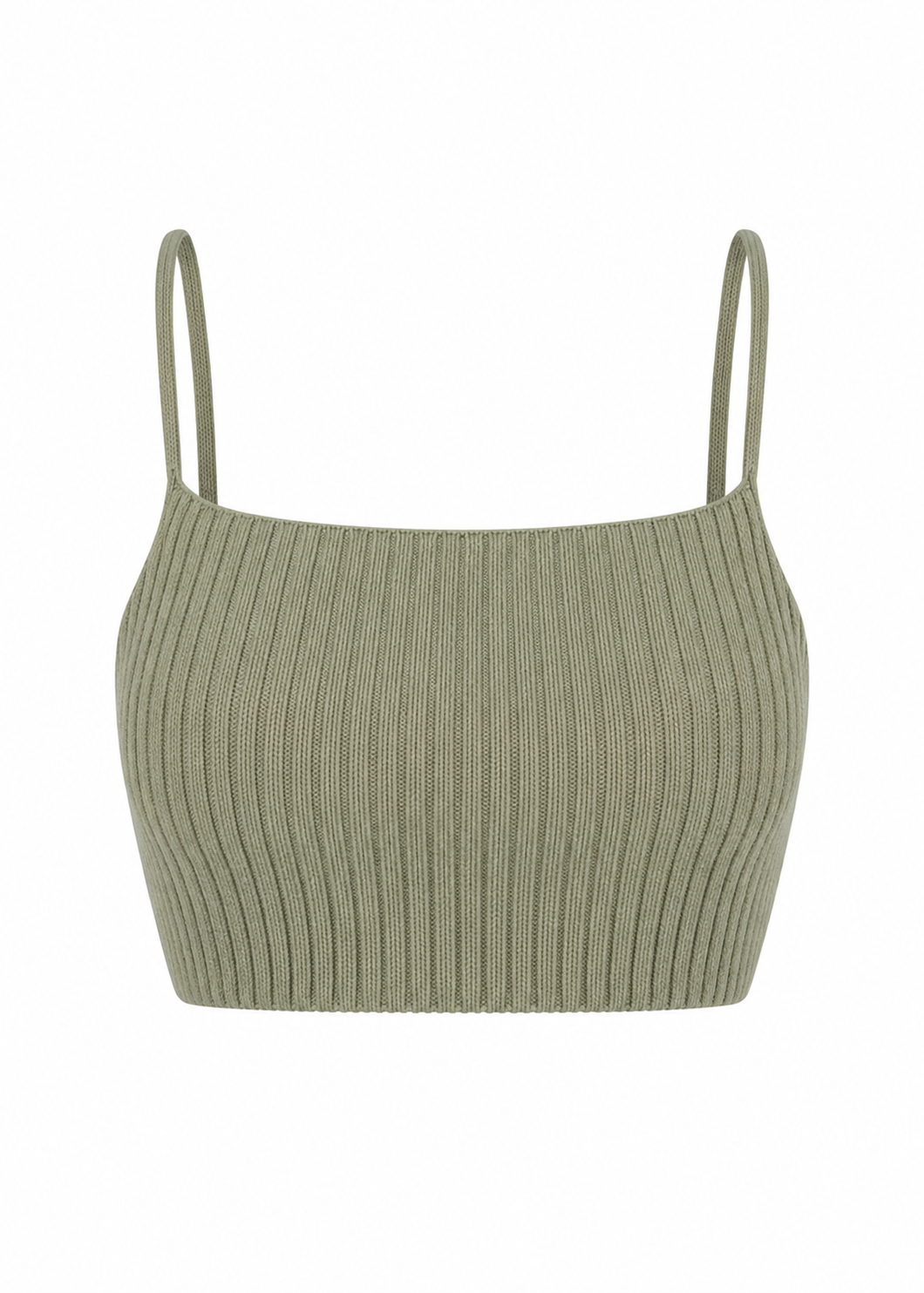 Aruba Backless Top - Green