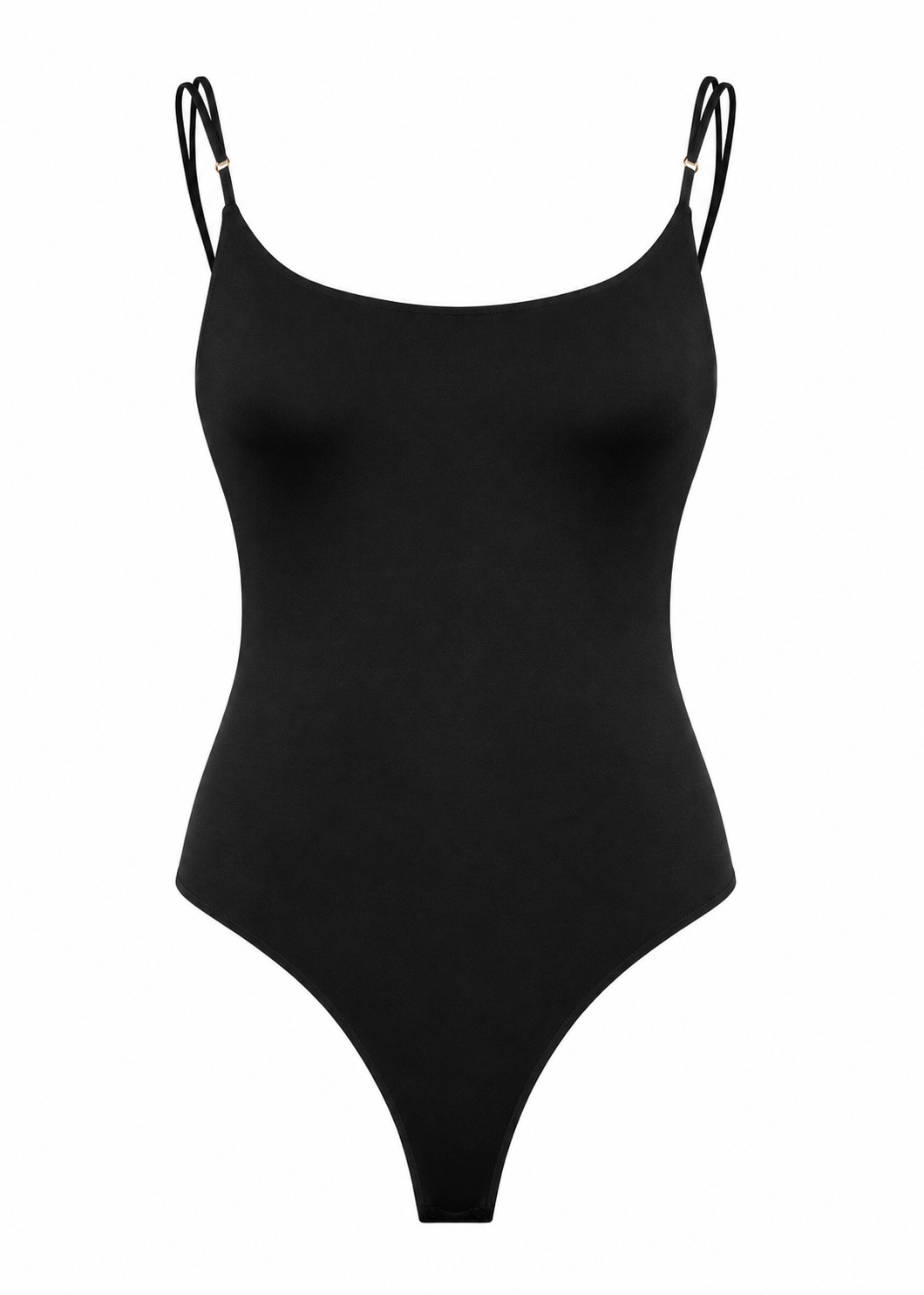 Jolene Bodysuit - Black