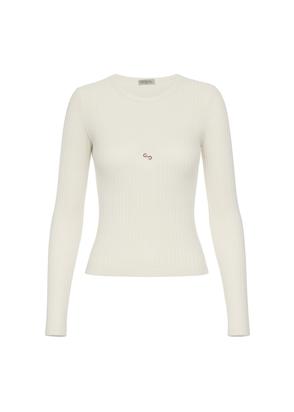 Cherry On Top Embroidered Sweater