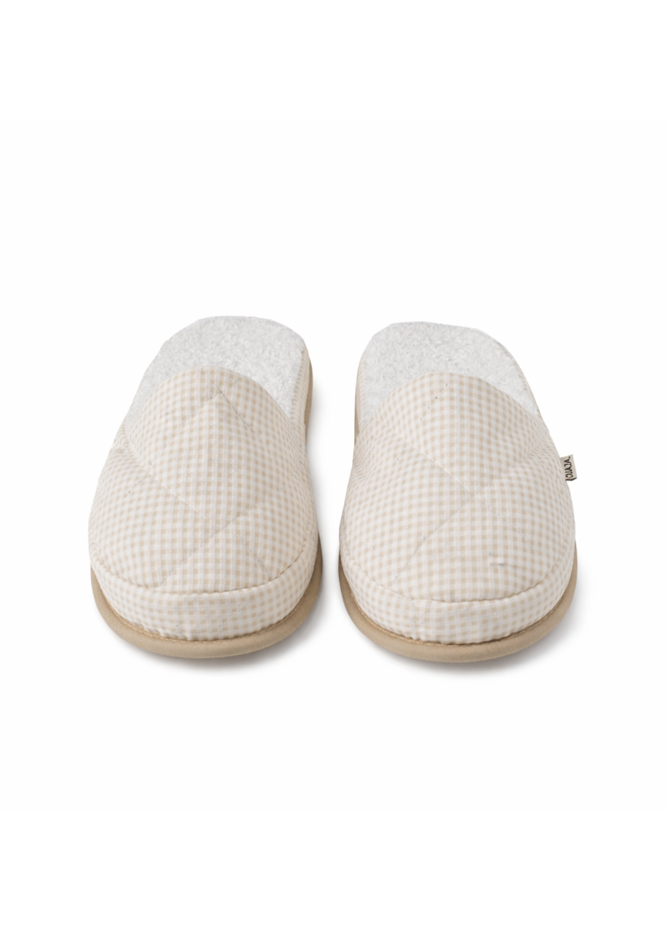 Cloud Terry House Slippers