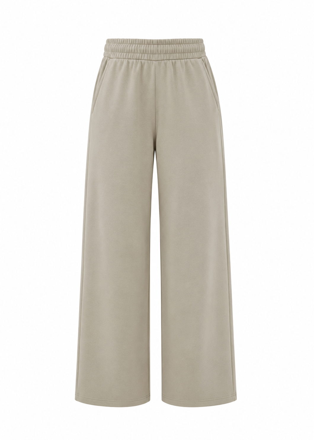 Comfort Zone Tracksuit Pants - Taupe