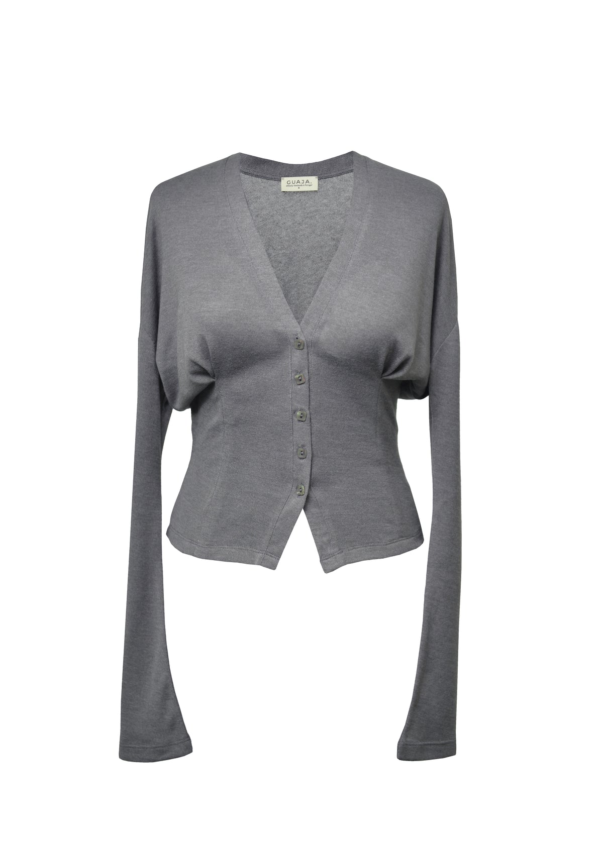 D'arc Blouse - Grey