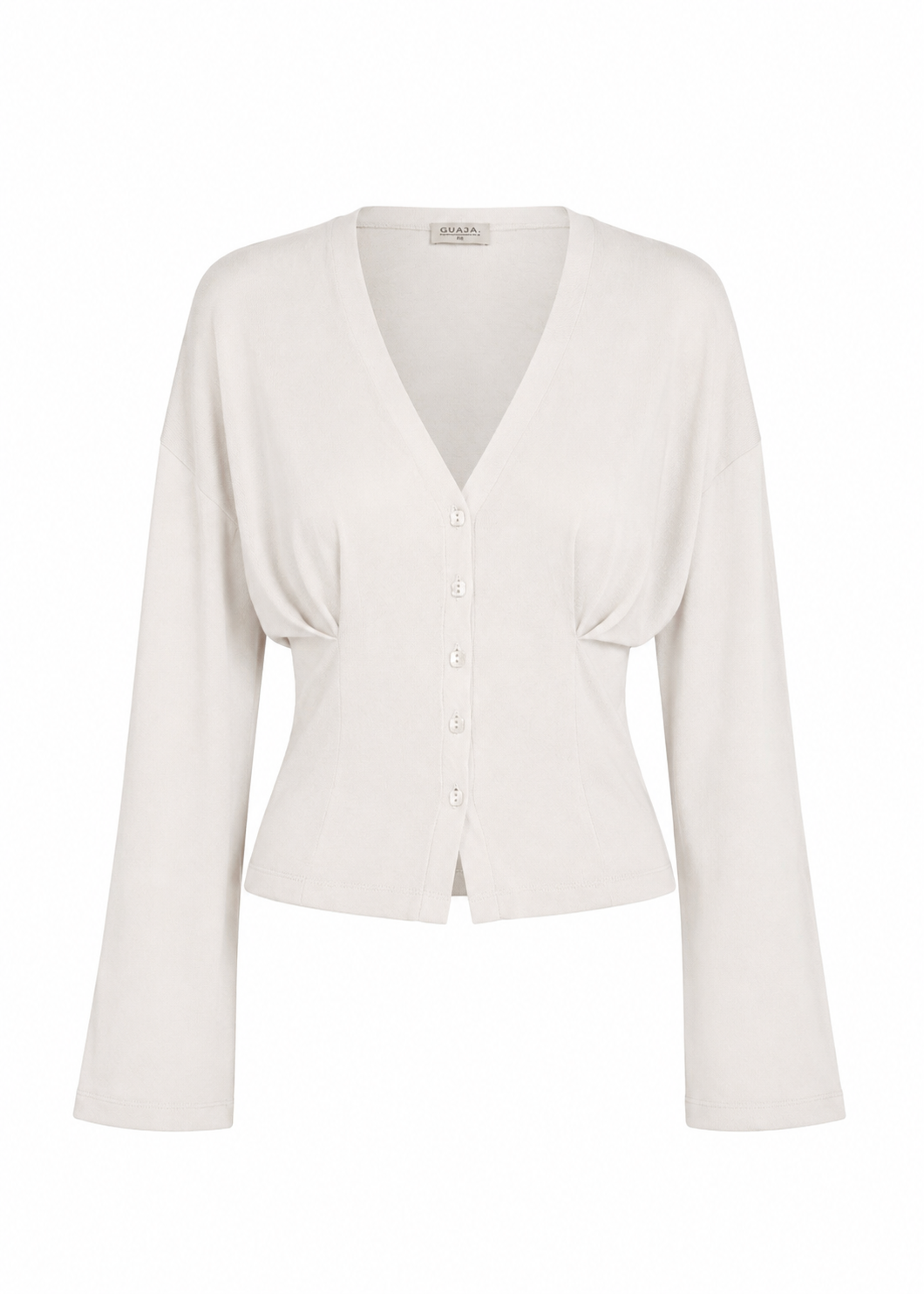 D'Arc Blouse - Beige