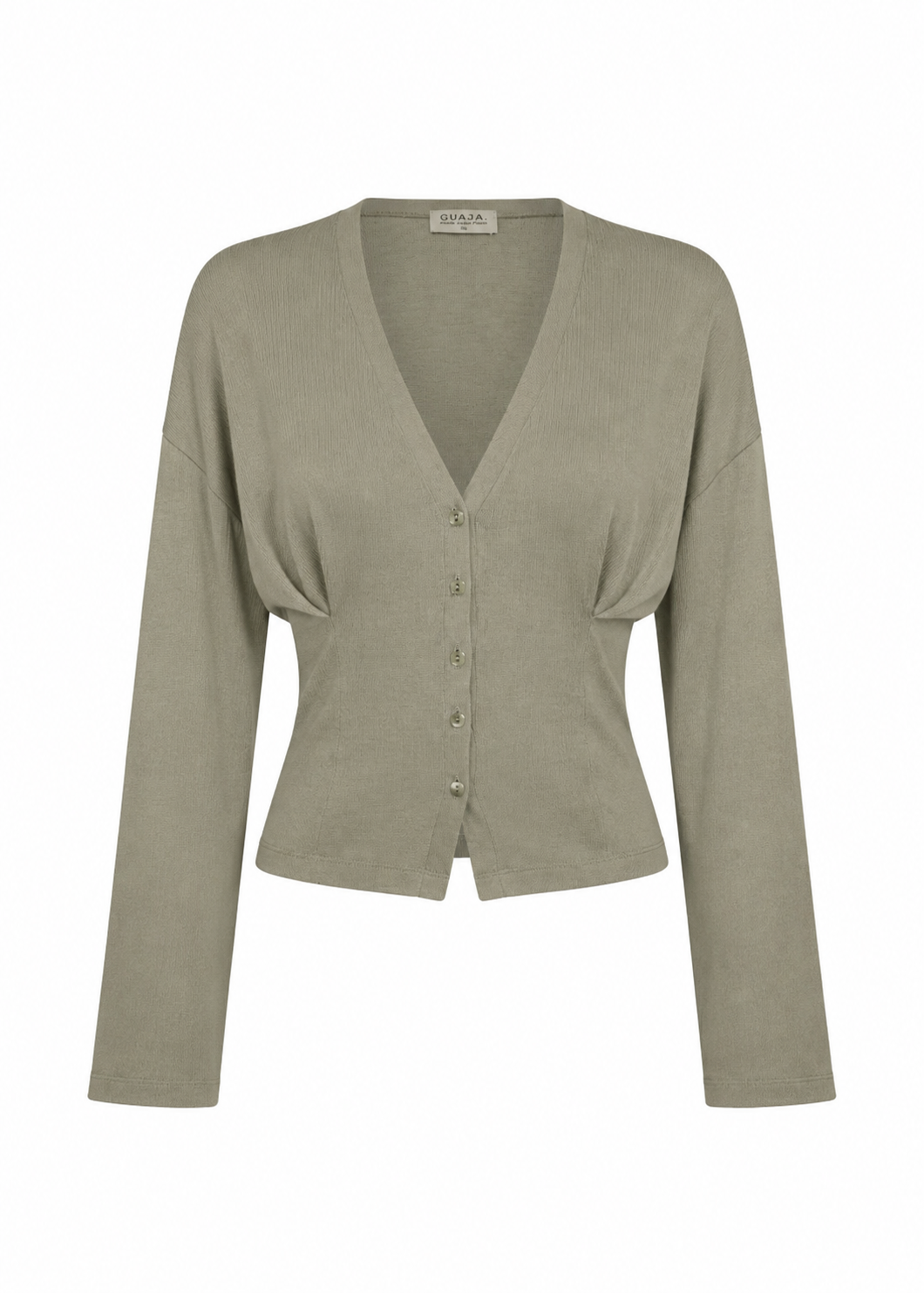 D'Arc Blouse - Green