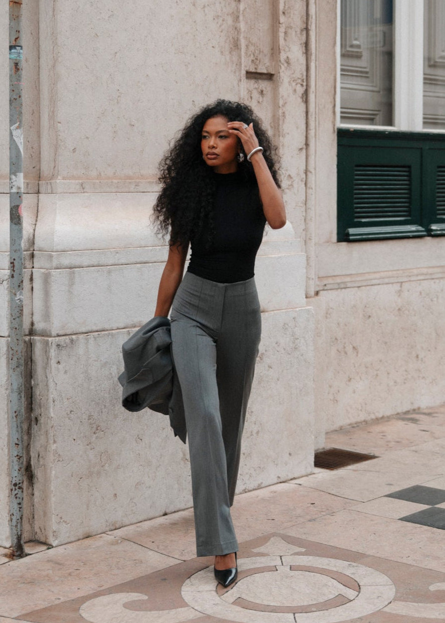 Keanu Flare Trousers