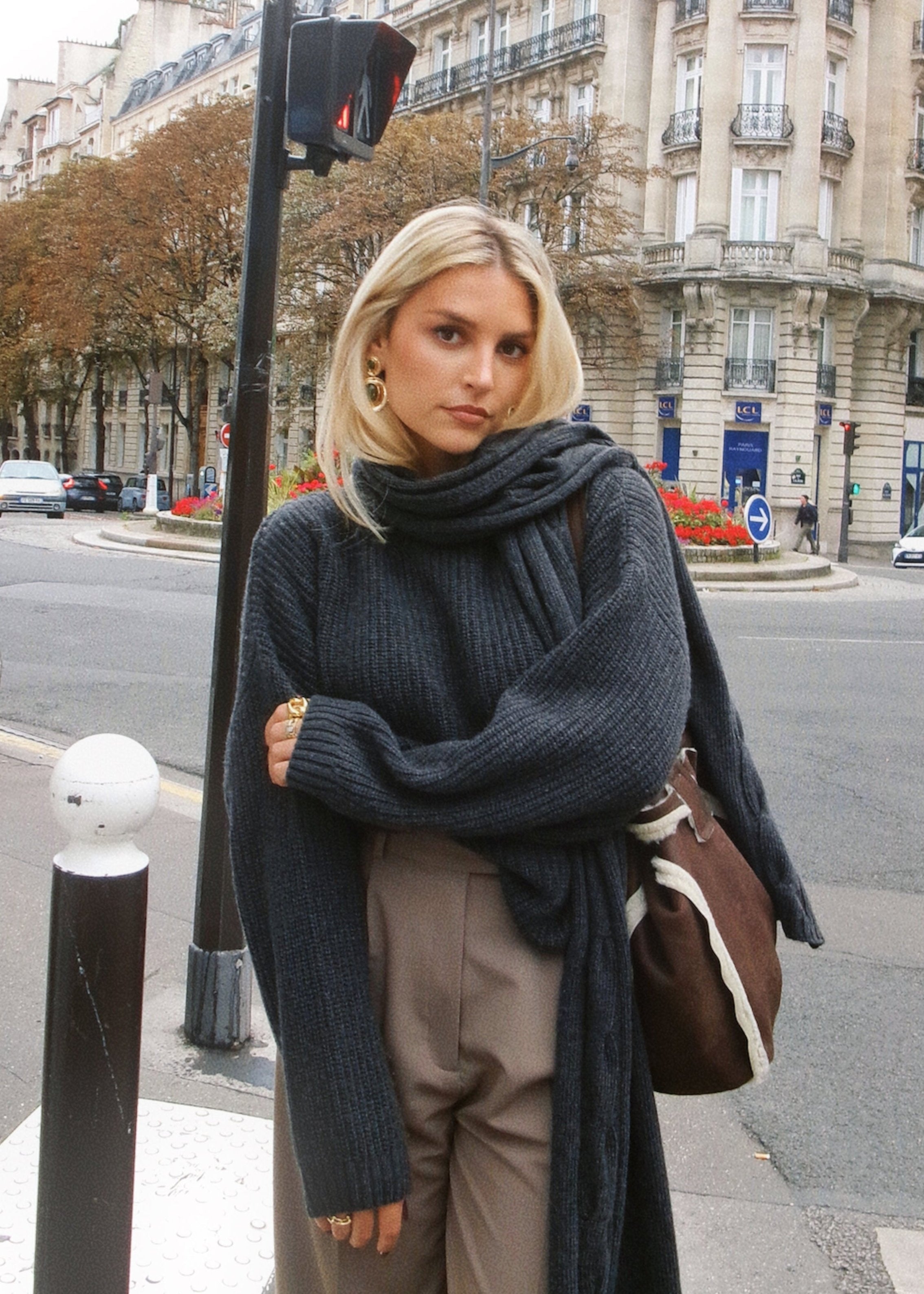 Essential Wool Sweater