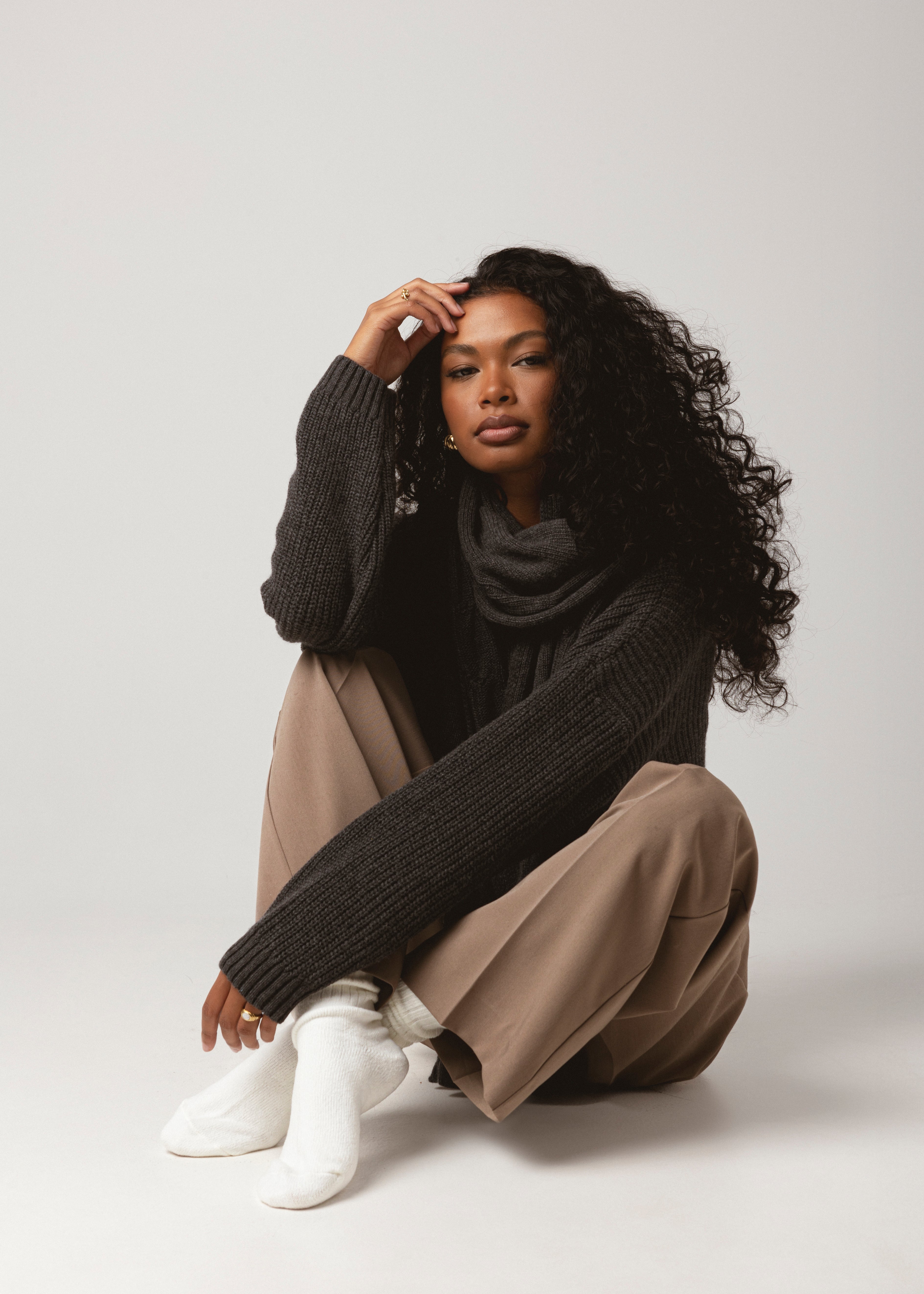 Essential Wool Sweater