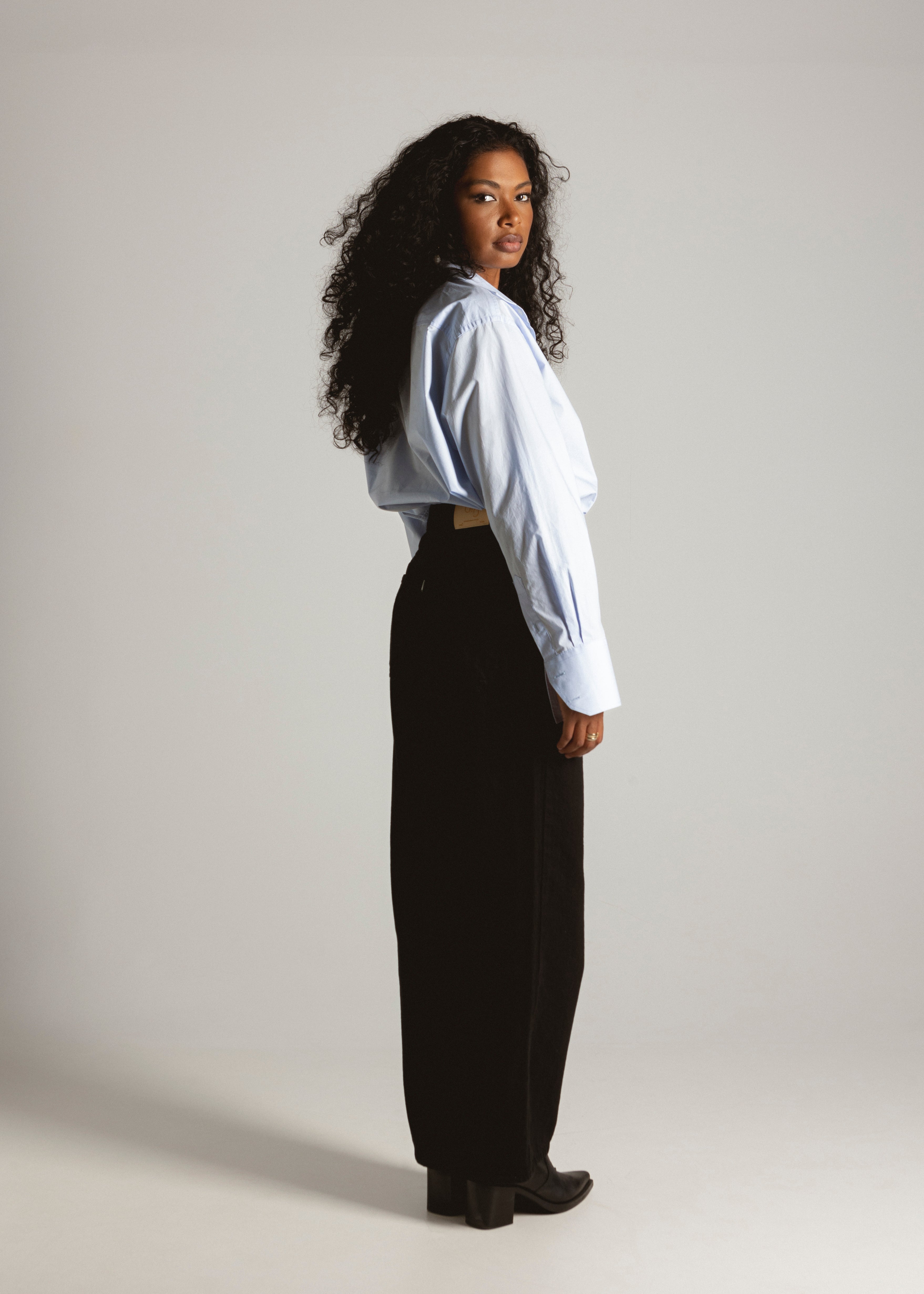 Straight Jeans Organic Cotton