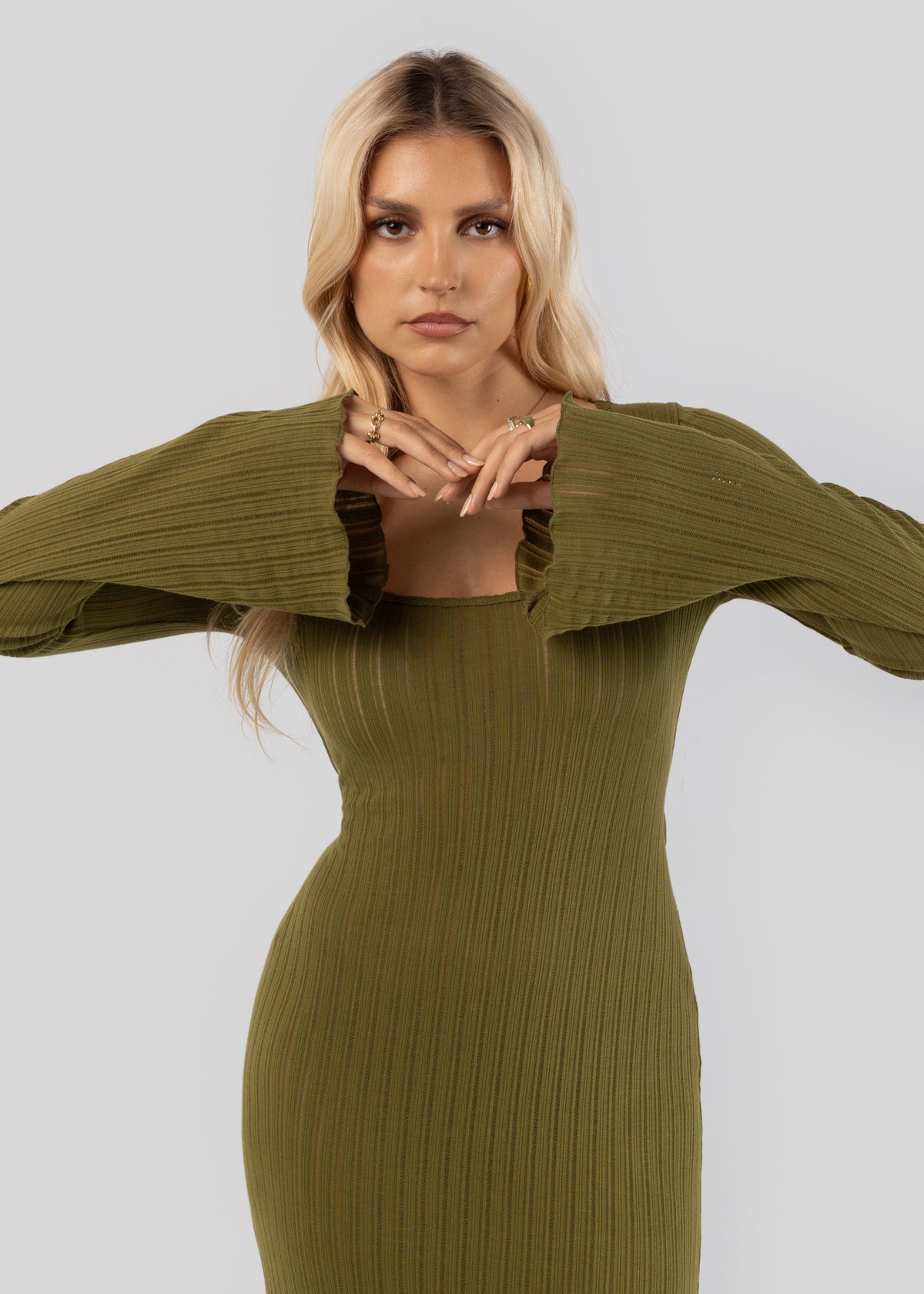 Athena Maxi Dress