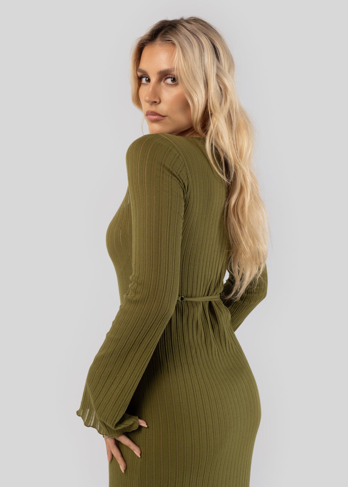 Athena Maxi Dress