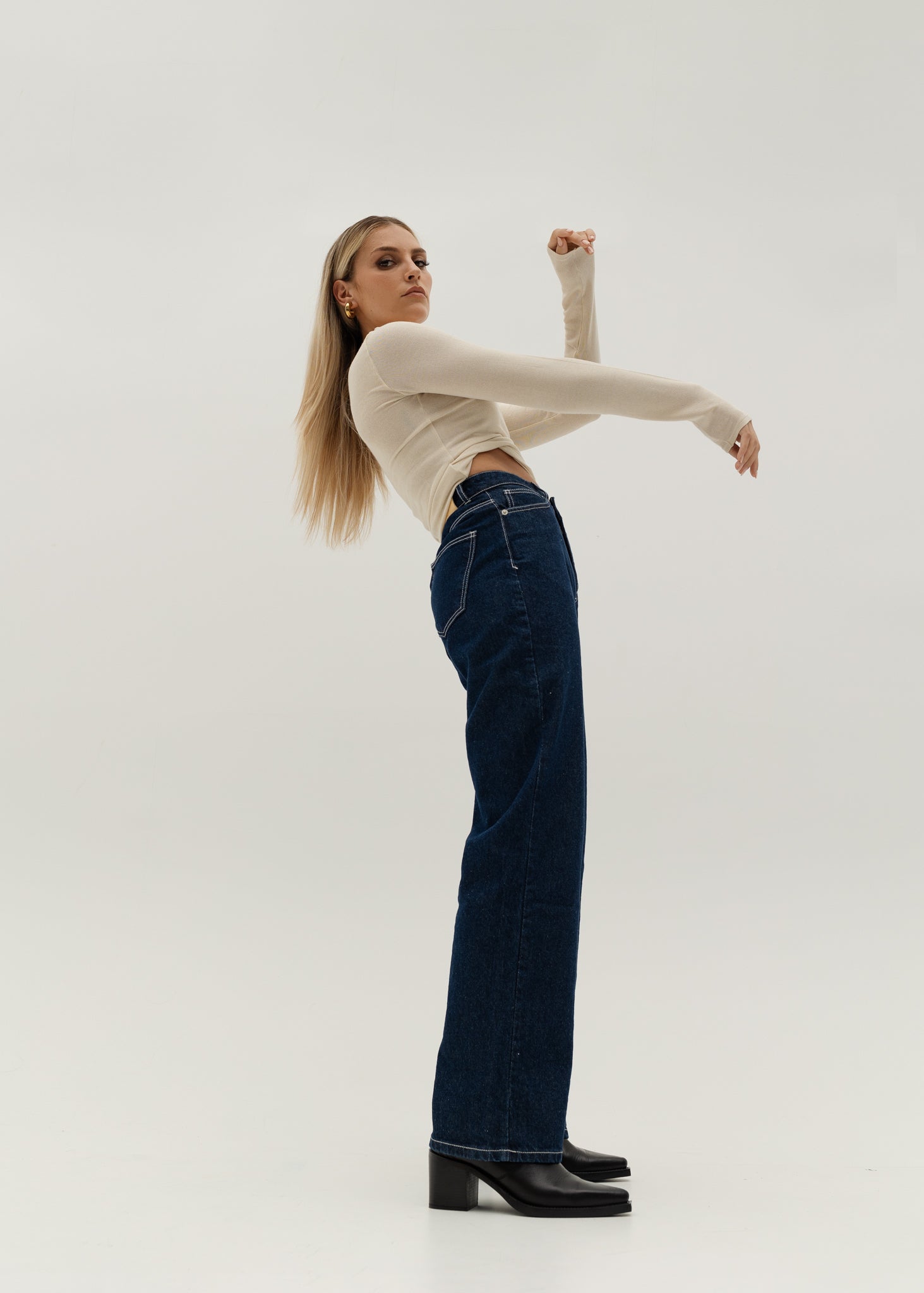 The Billie Jeans - Deep Blue