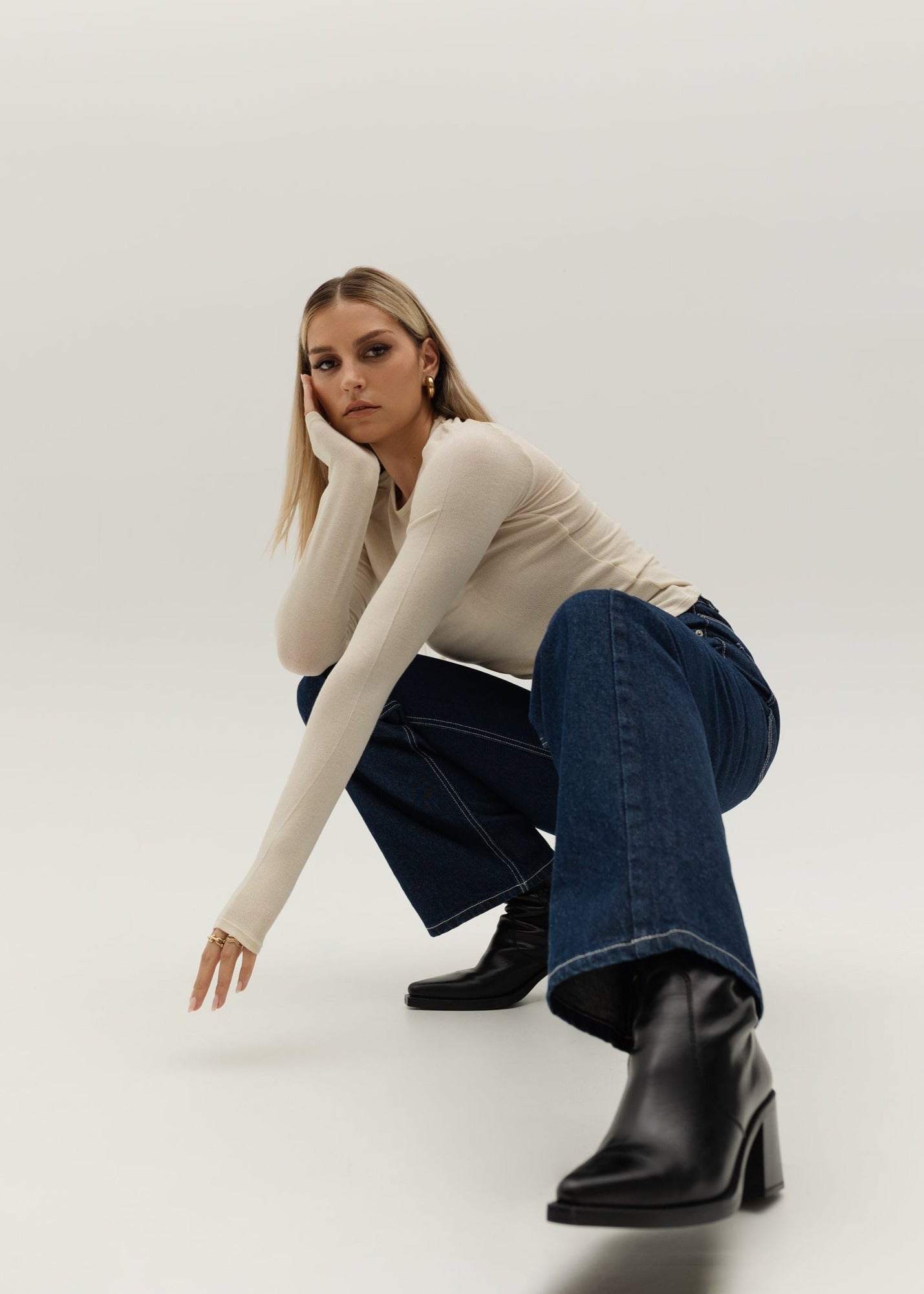 The Billie Jeans - Deep Blue