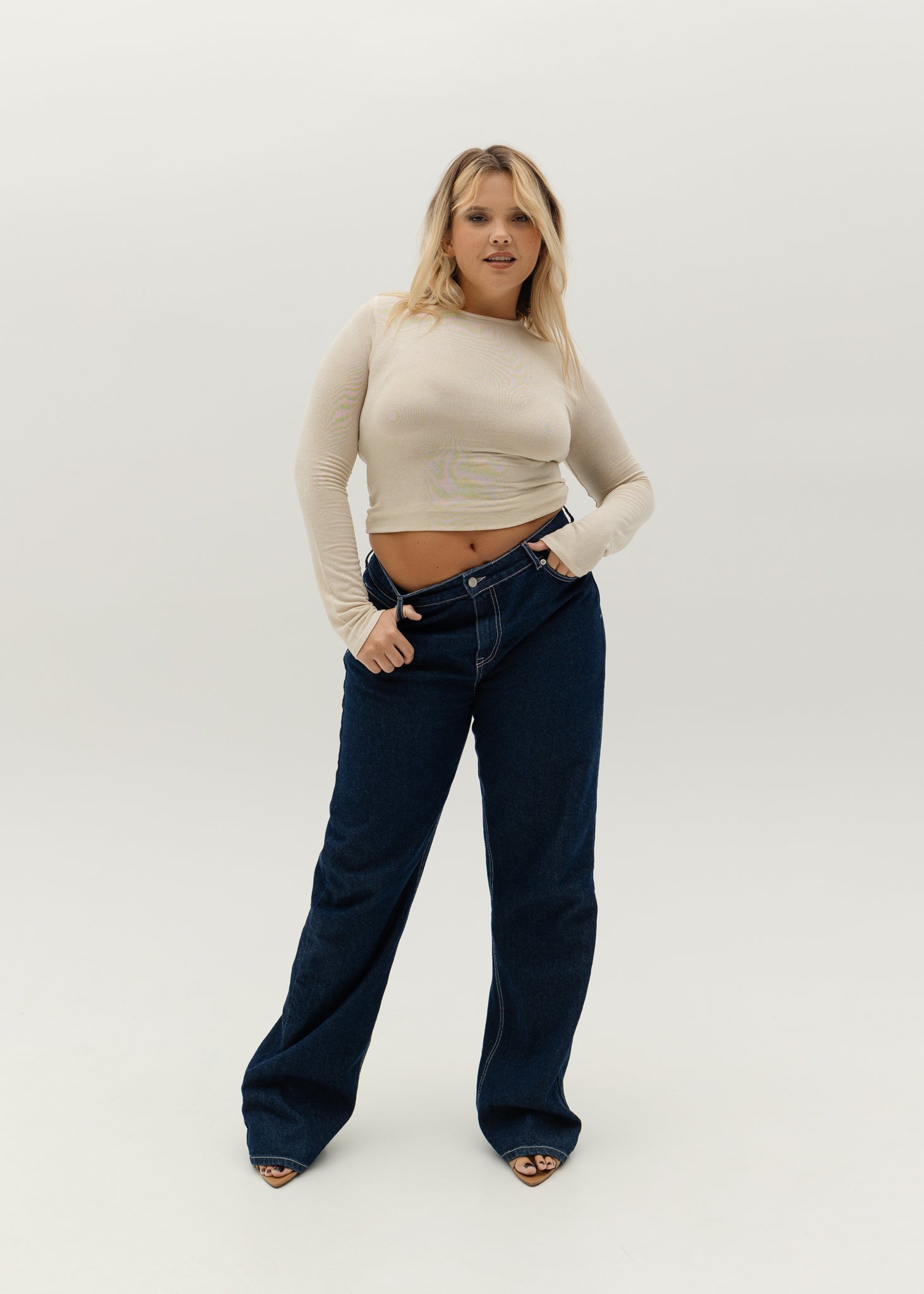 The Billie Jeans - Deep Blue