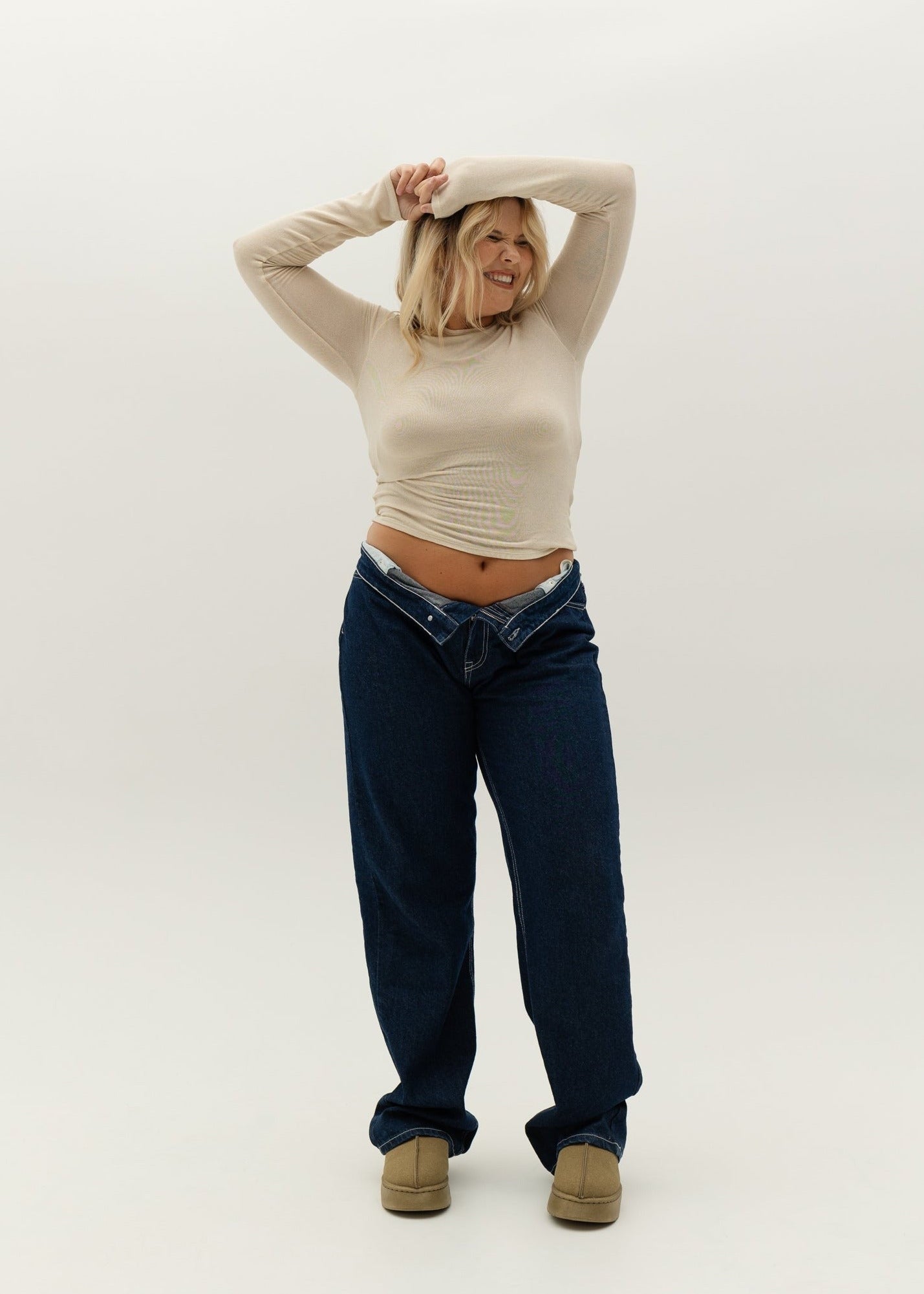 The Billie Jeans - Deep Blue
