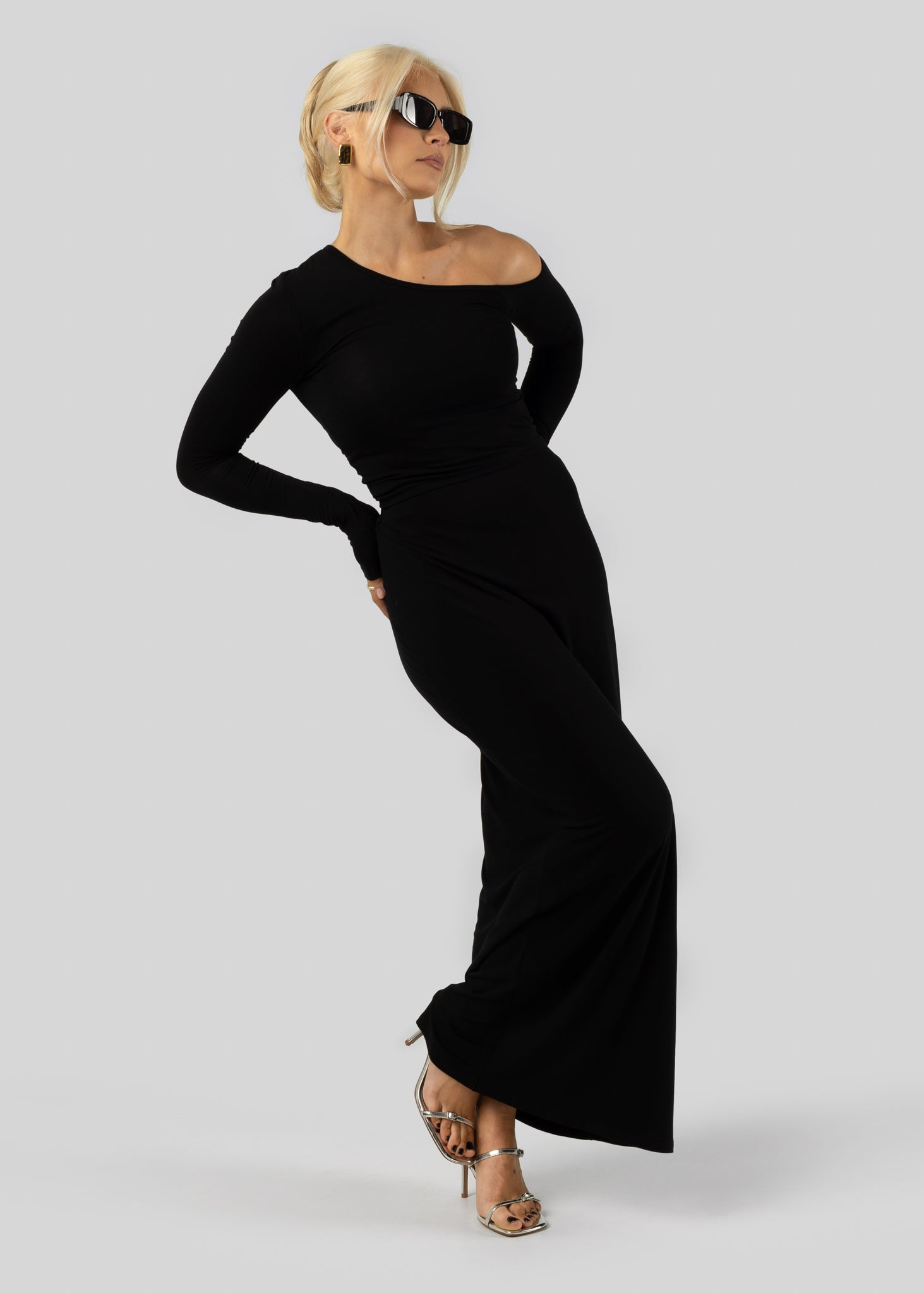 Camille Maxi Skirt