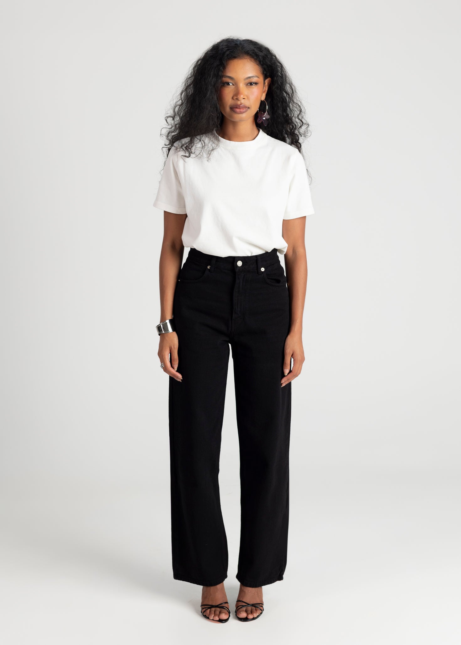 Balm T-shirt - Off-White