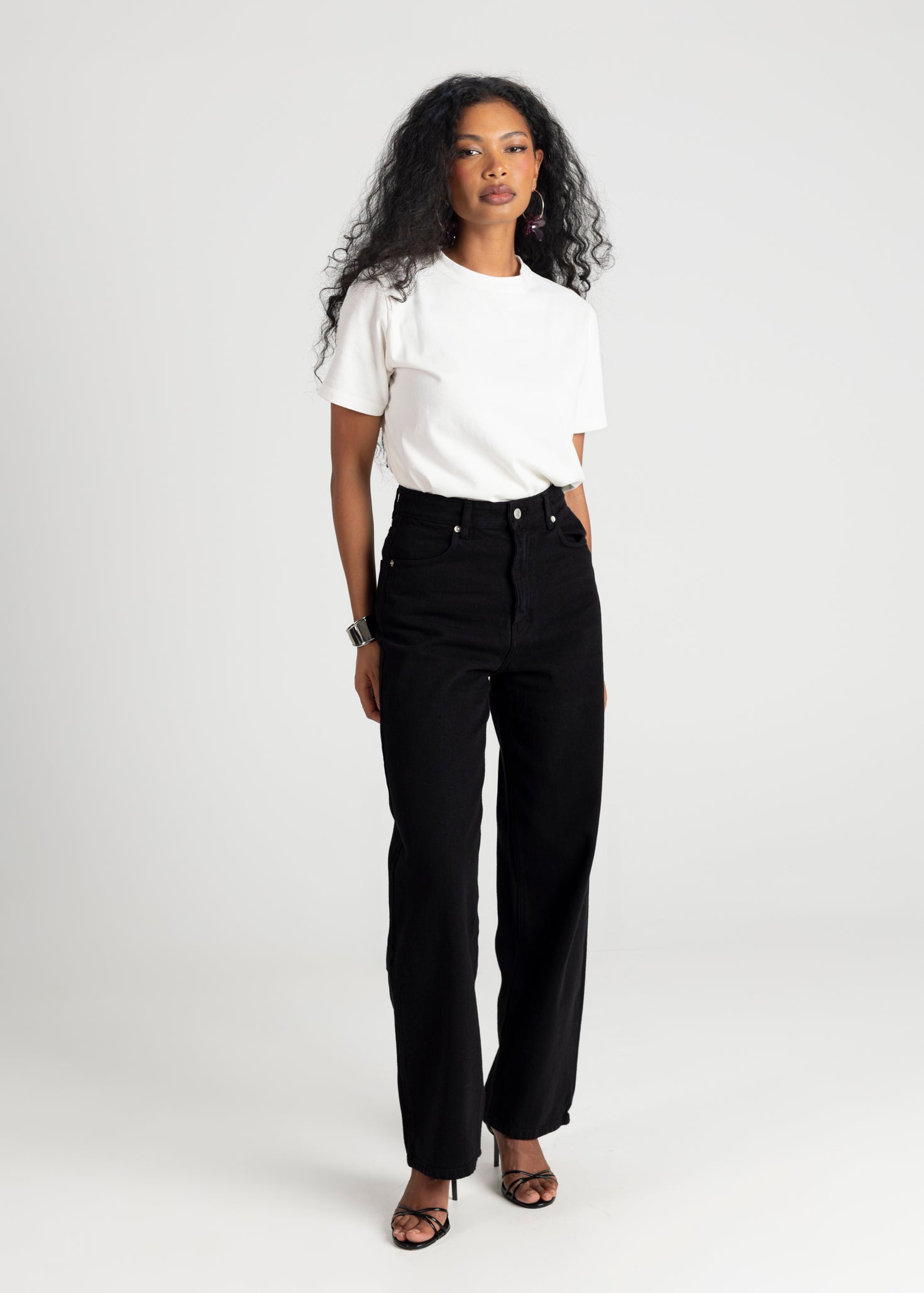 Balm T-shirt - Off-White