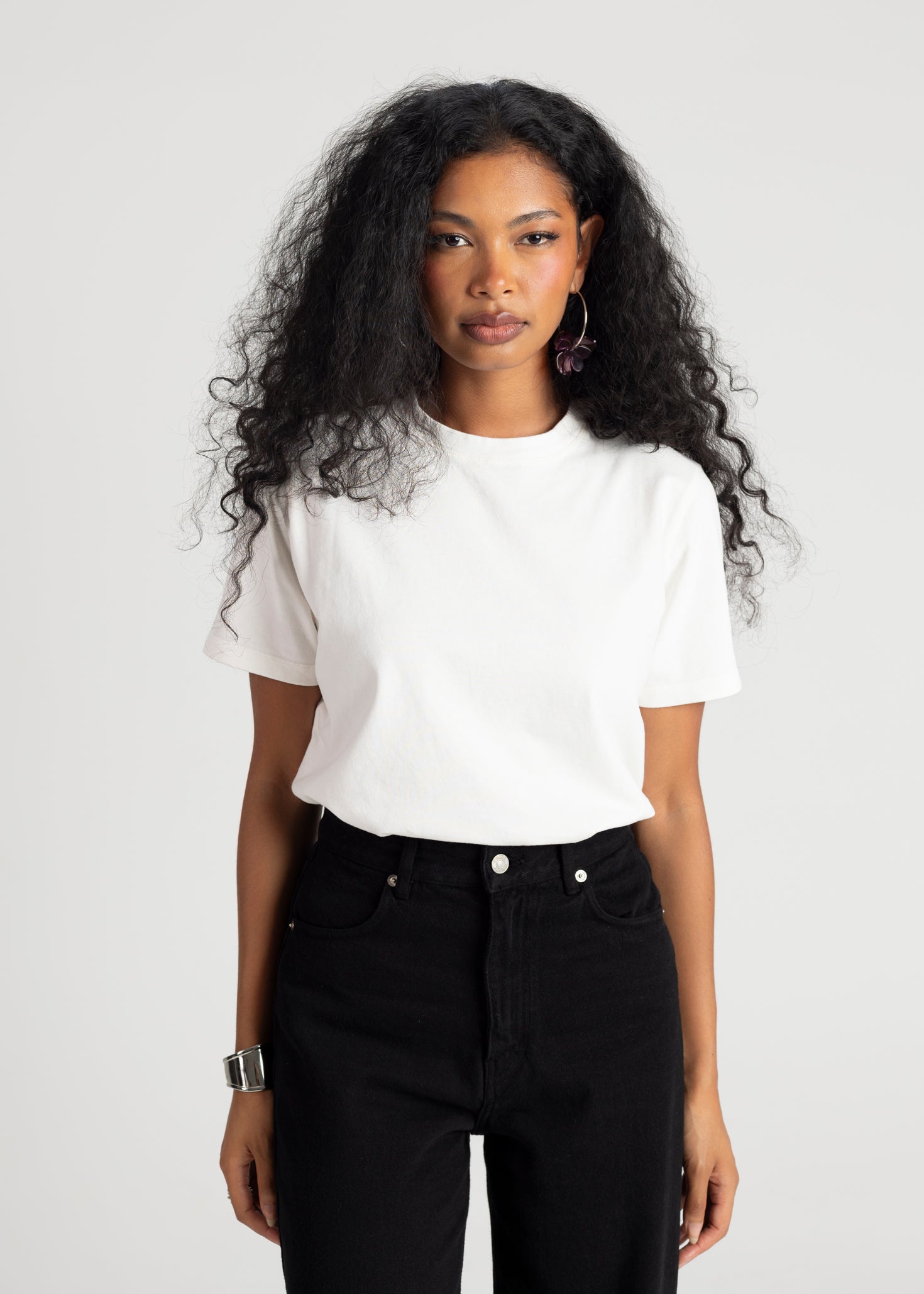Balm T-shirt - Off-White
