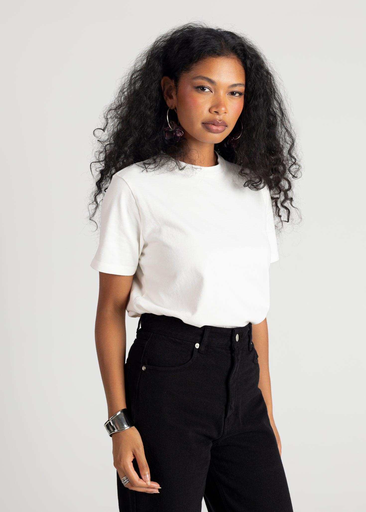 Balm T-shirt - Off-White