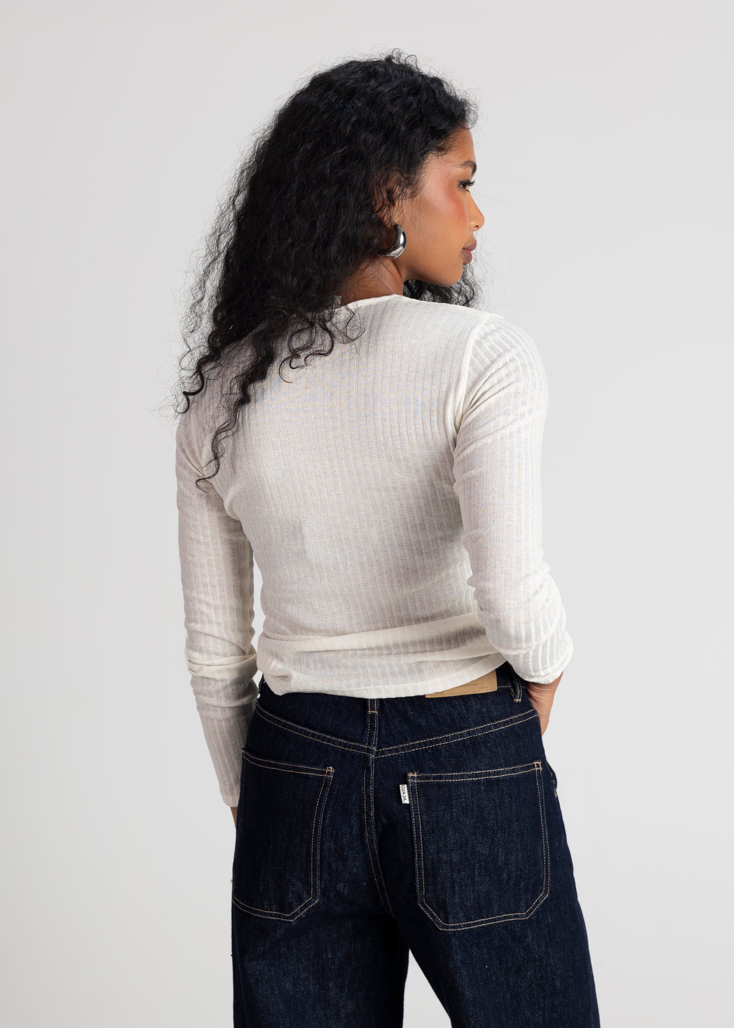 Cherry On Top Embroidered Sweater