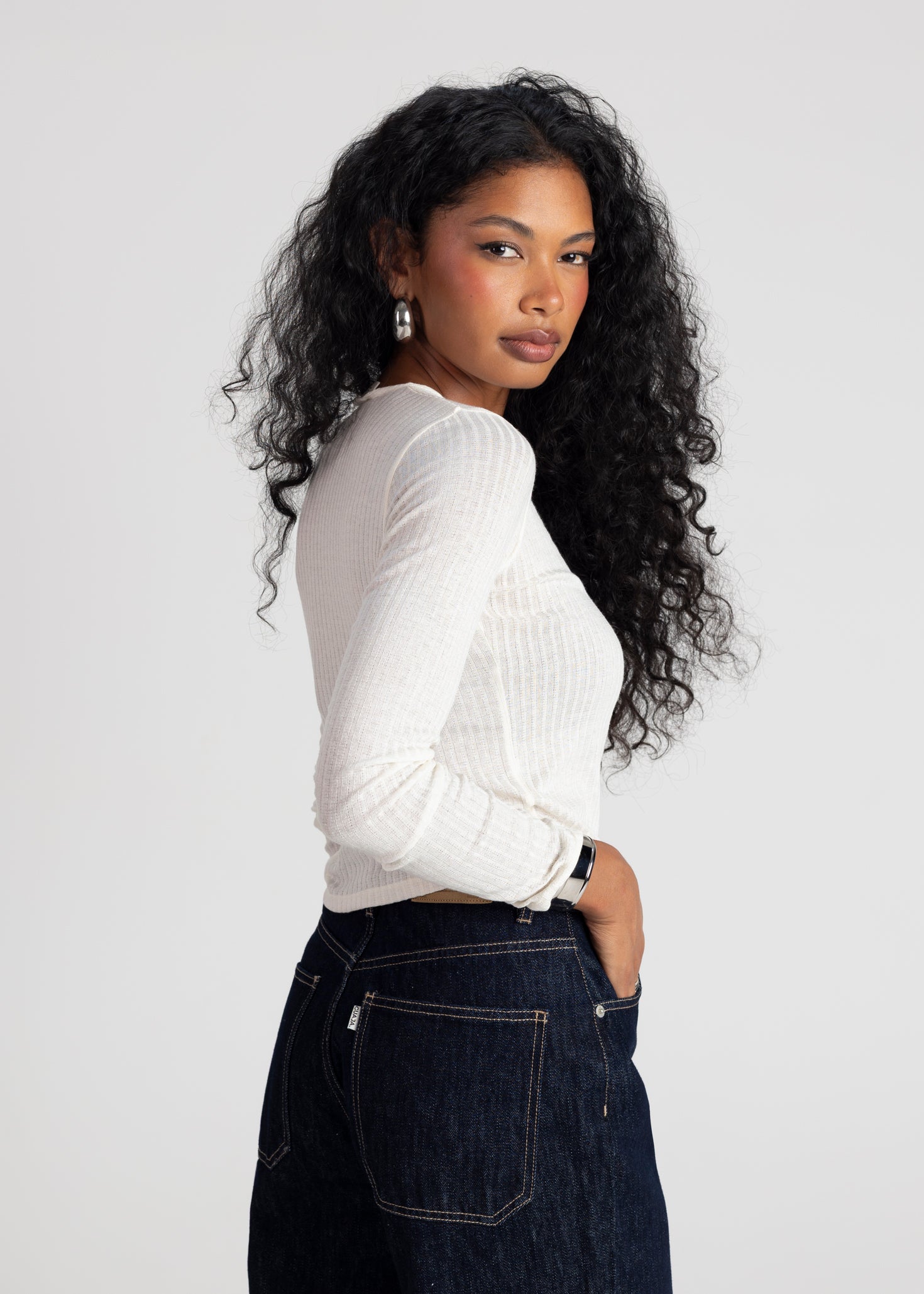 Cherry On Top Embroidered Sweater