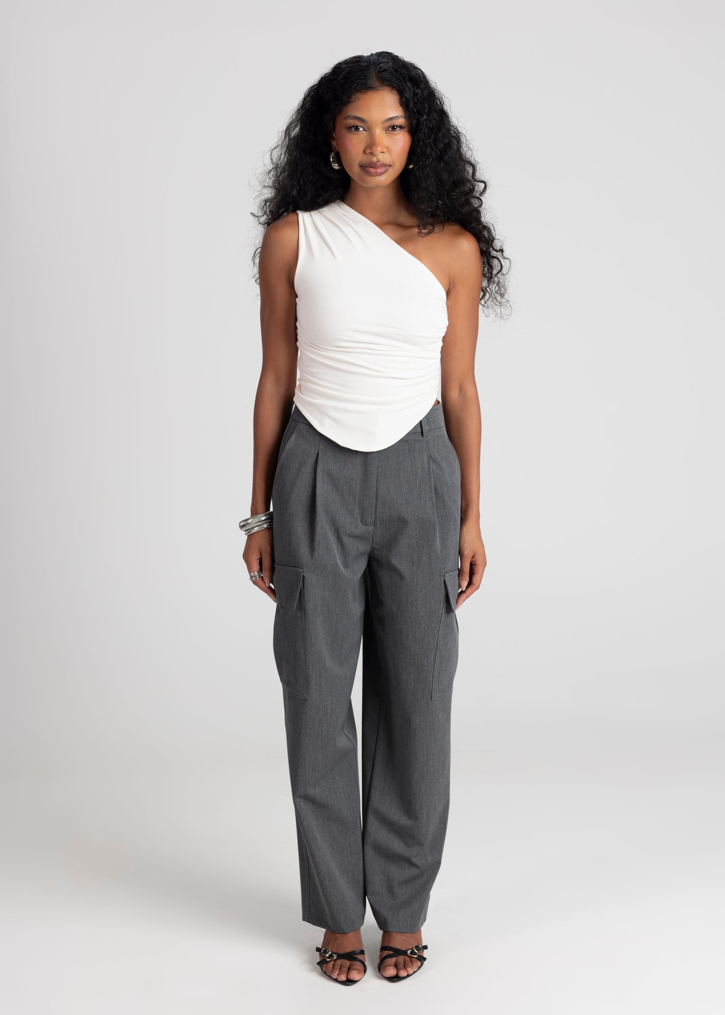 Ezra Cargo Trousers